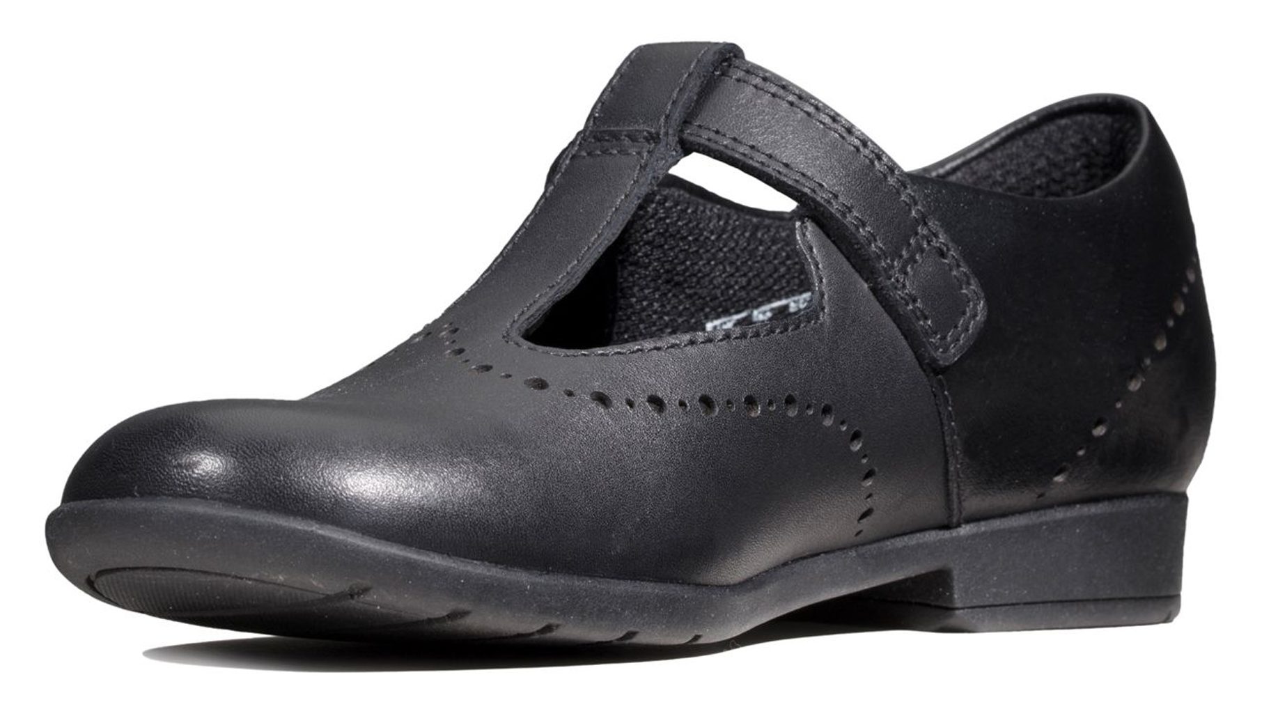 clarks scala loop youth shoes
