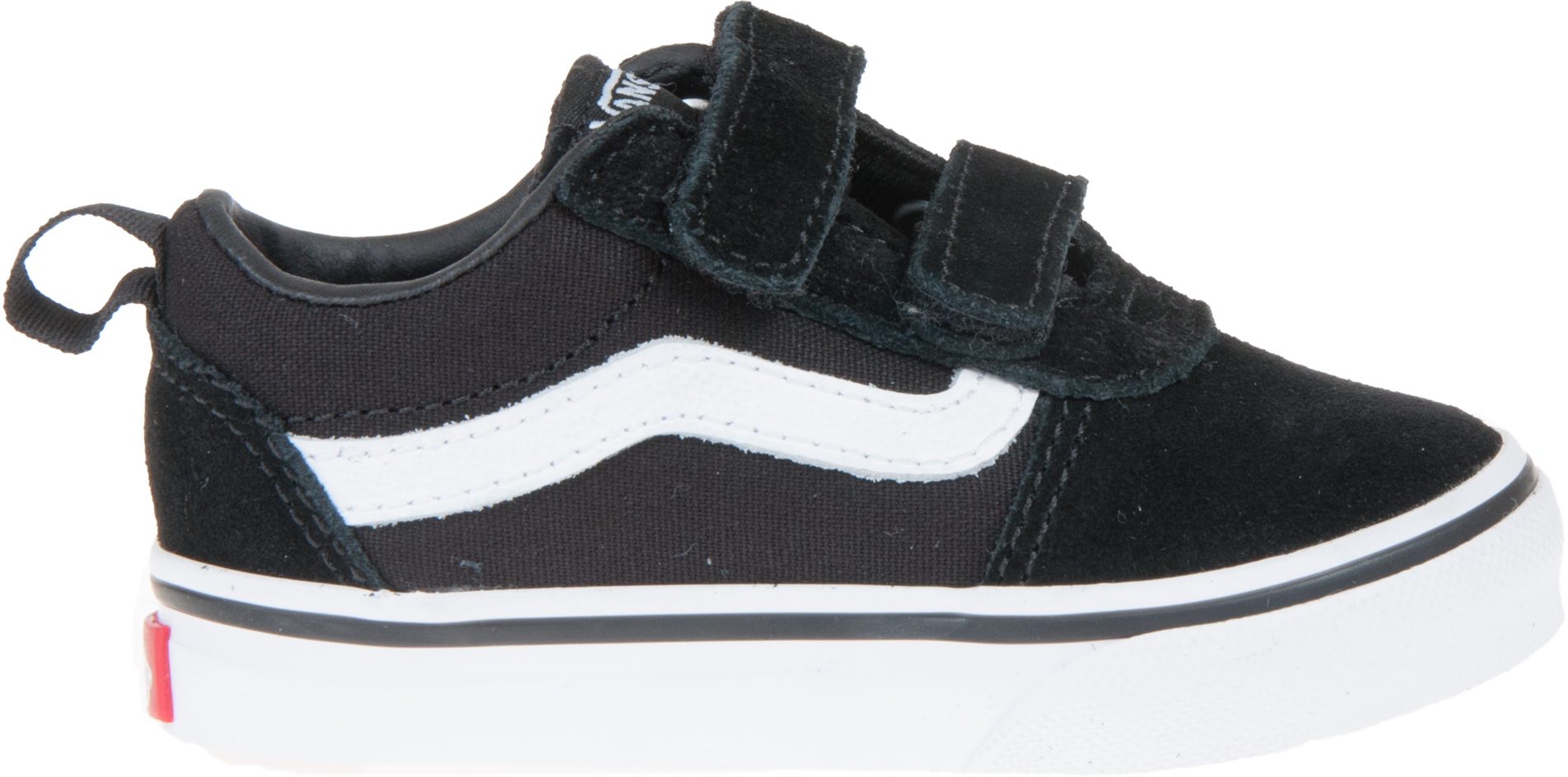 vans ward v sneaker velcro