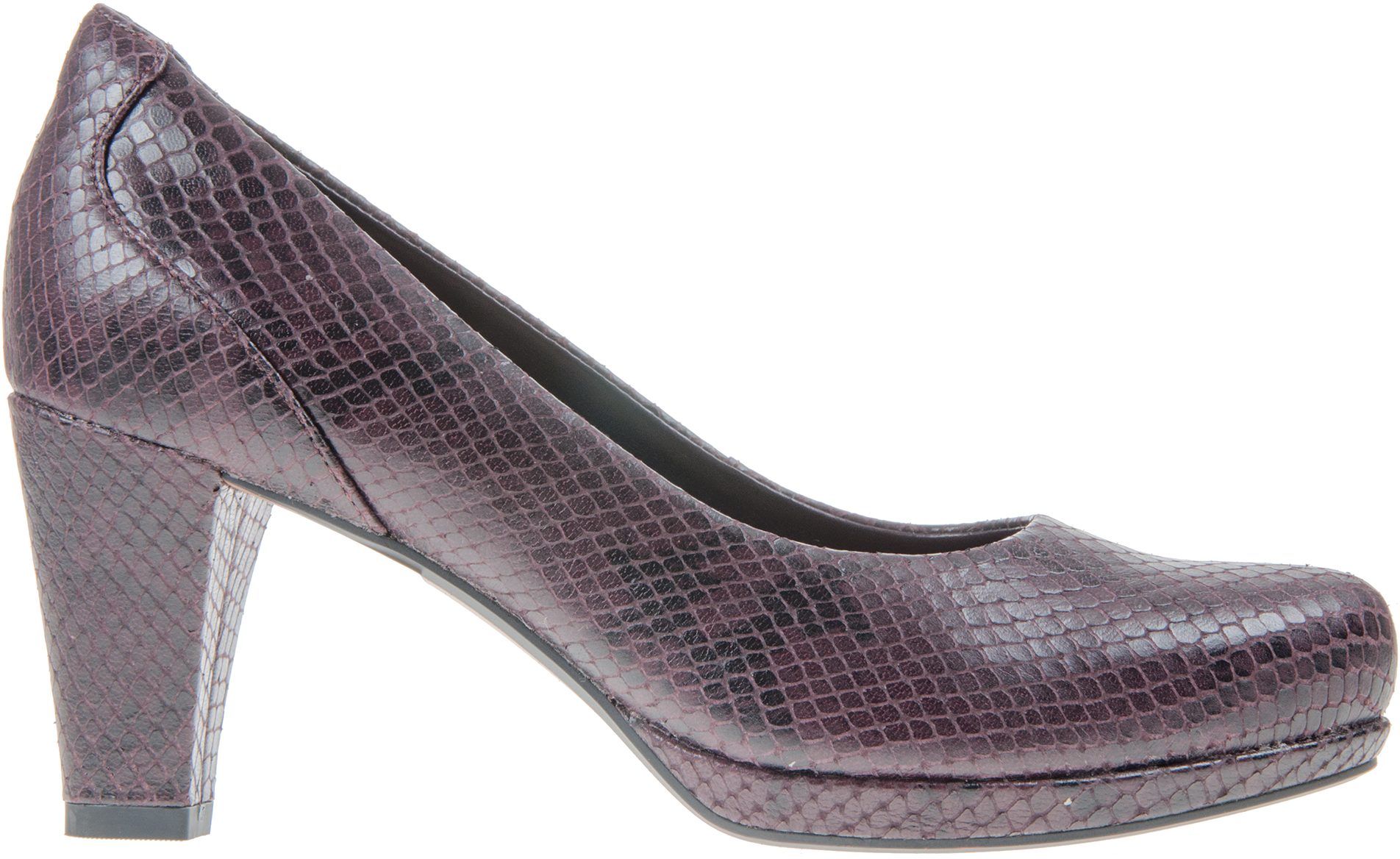 Clarks Chorus Chic Truffle 26119531 Court Shoes Clarks Chorus Chic Truffle 26119531 Court Shoes