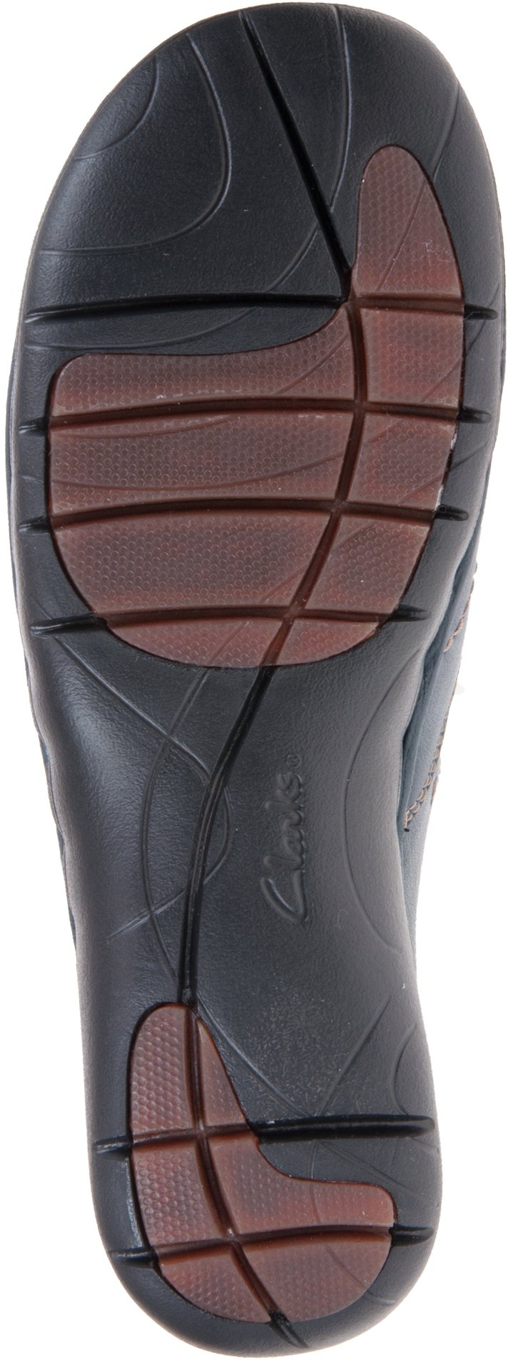 clarks un loop shoes navy