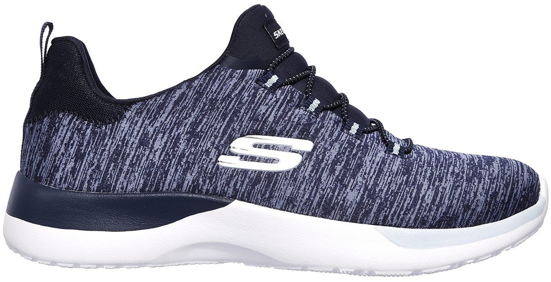 Skechers Dynamight BreakThrough Navy 12991 NVLB Womens Trainers