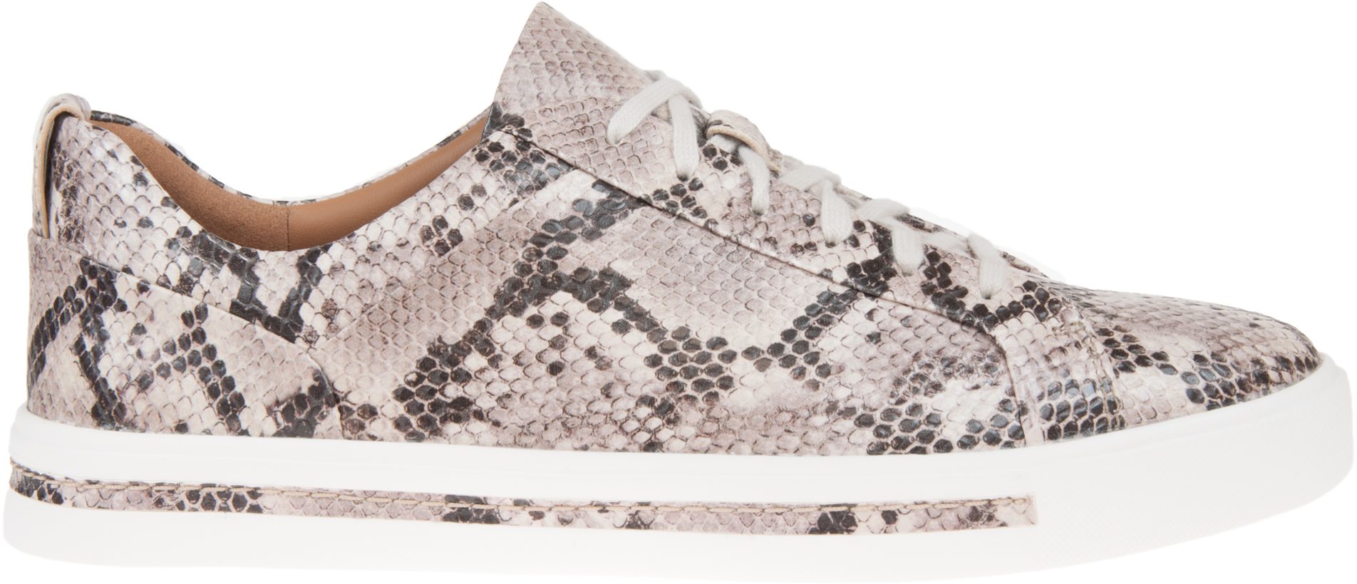 ladies clarks shoes un maui lace