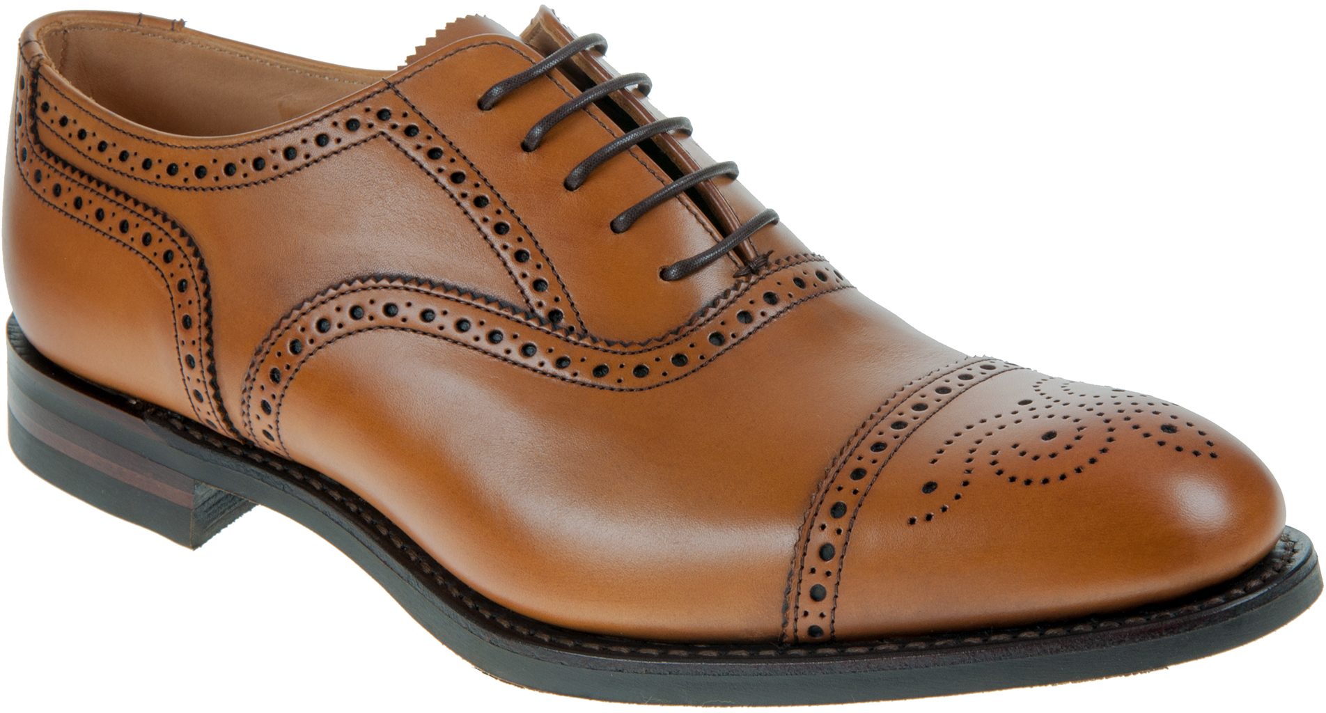 loake seaham tan