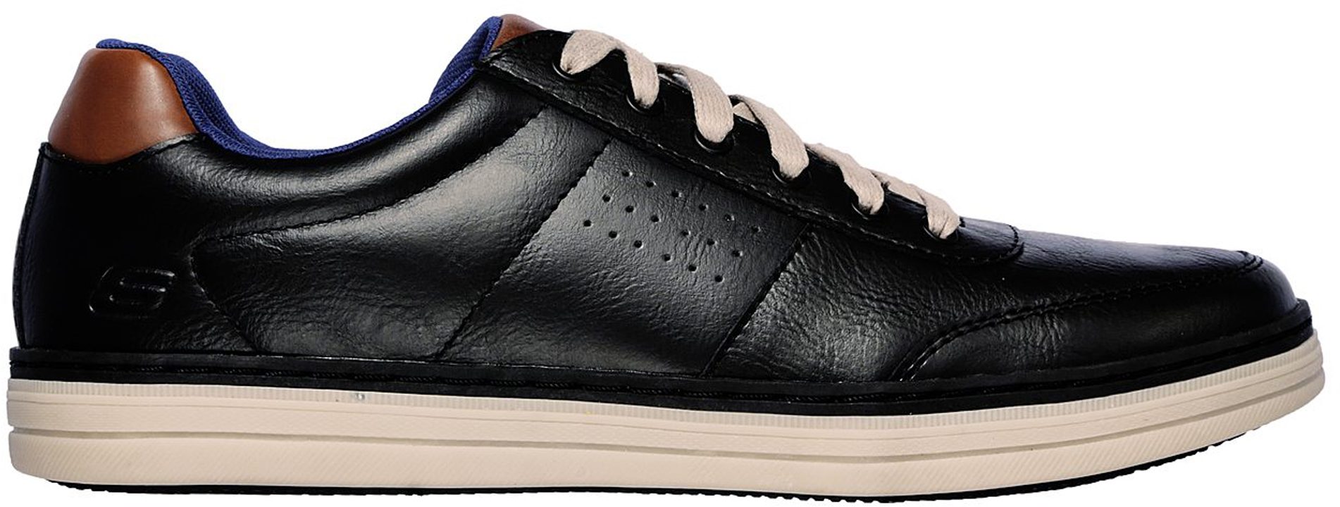 skechers men's heston trainers