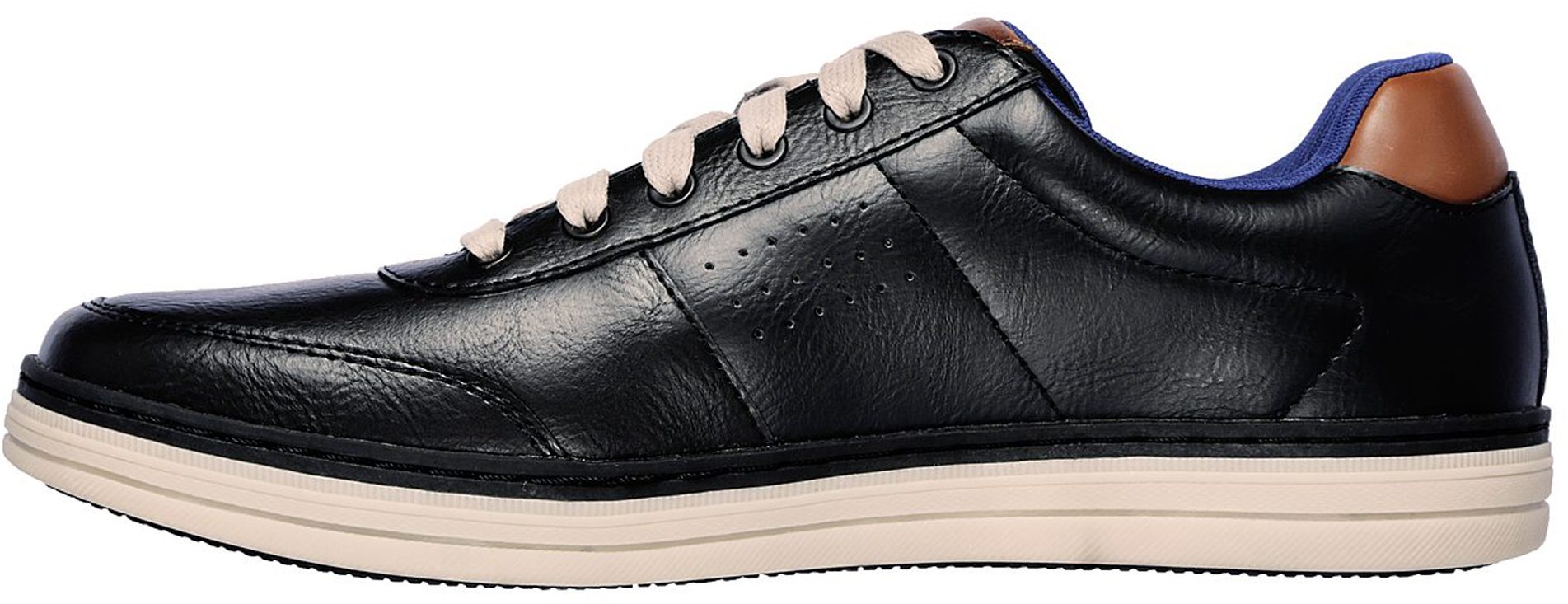 skechers men's heston trainers