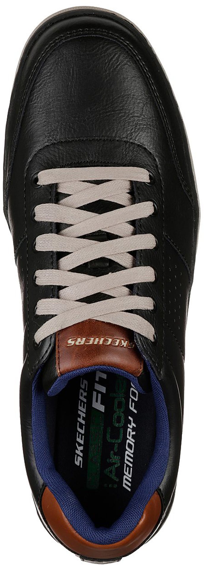 skechers men's heston trainers