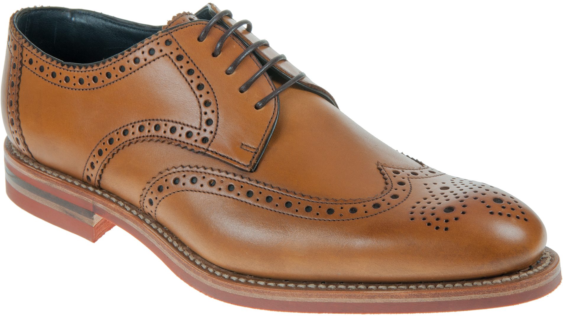 loake redgrave tan