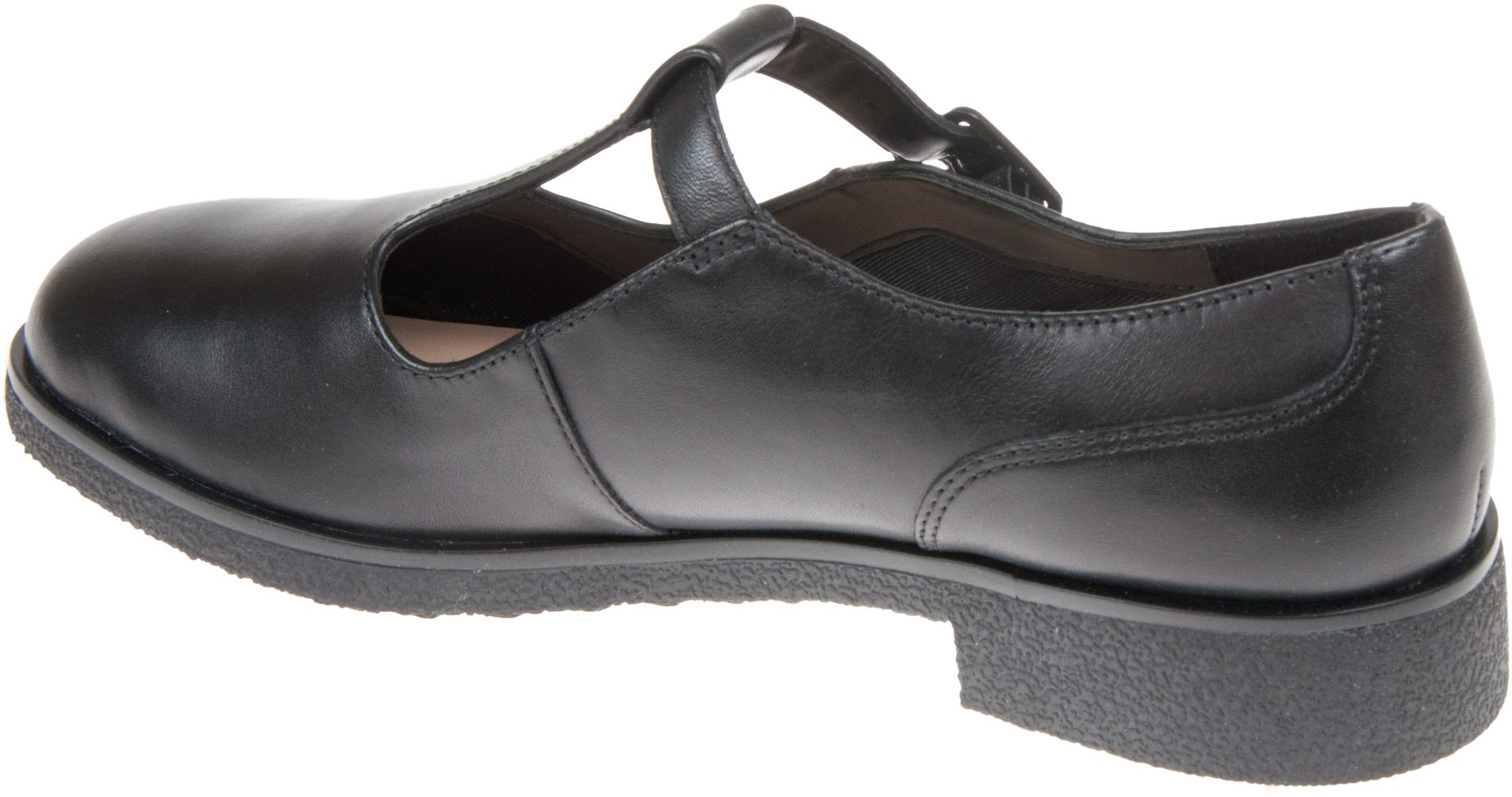 griffin town black patent