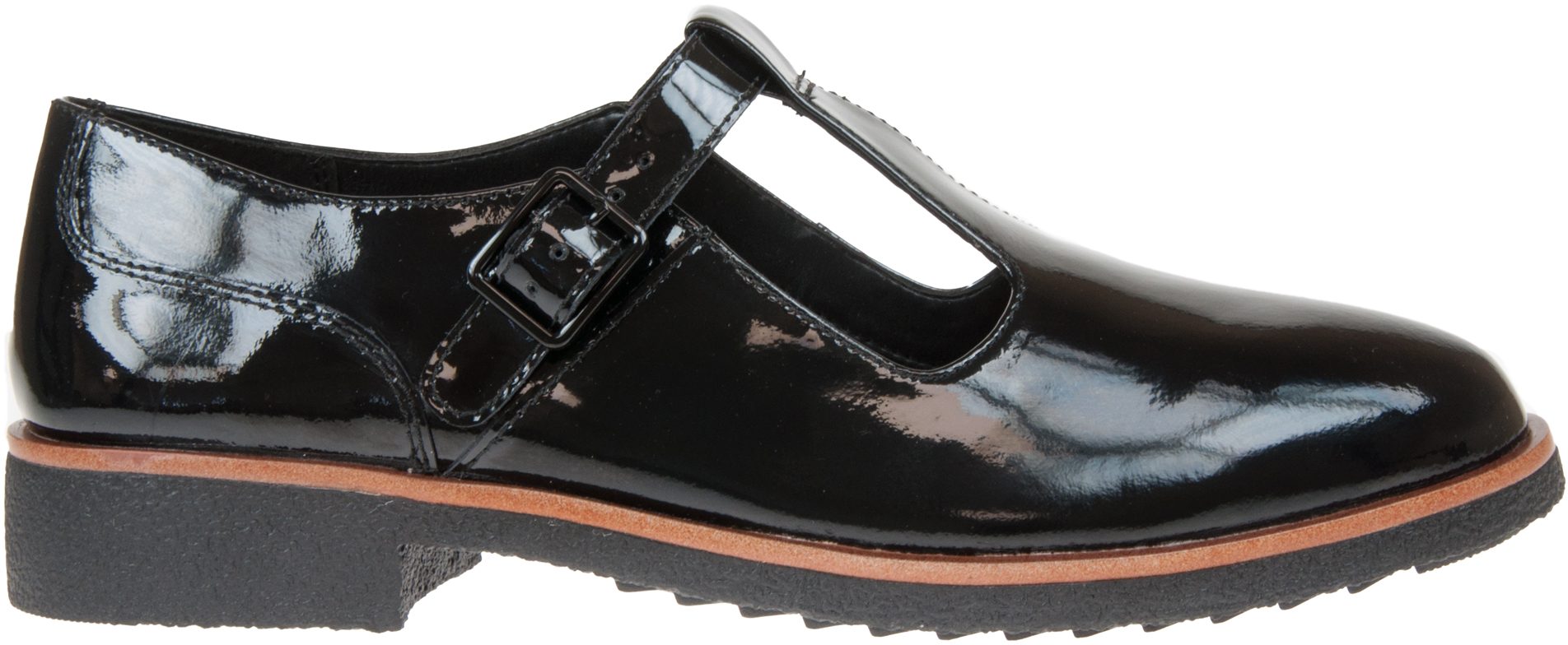 griffin town black patent