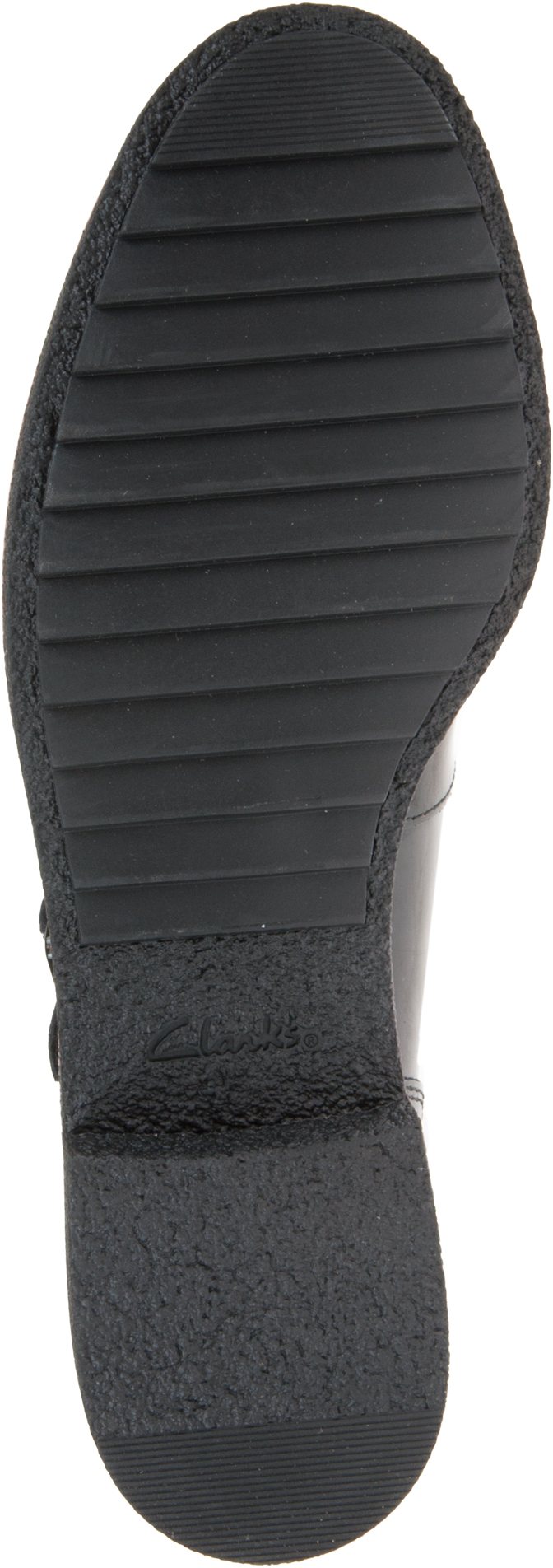 griffin town black patent