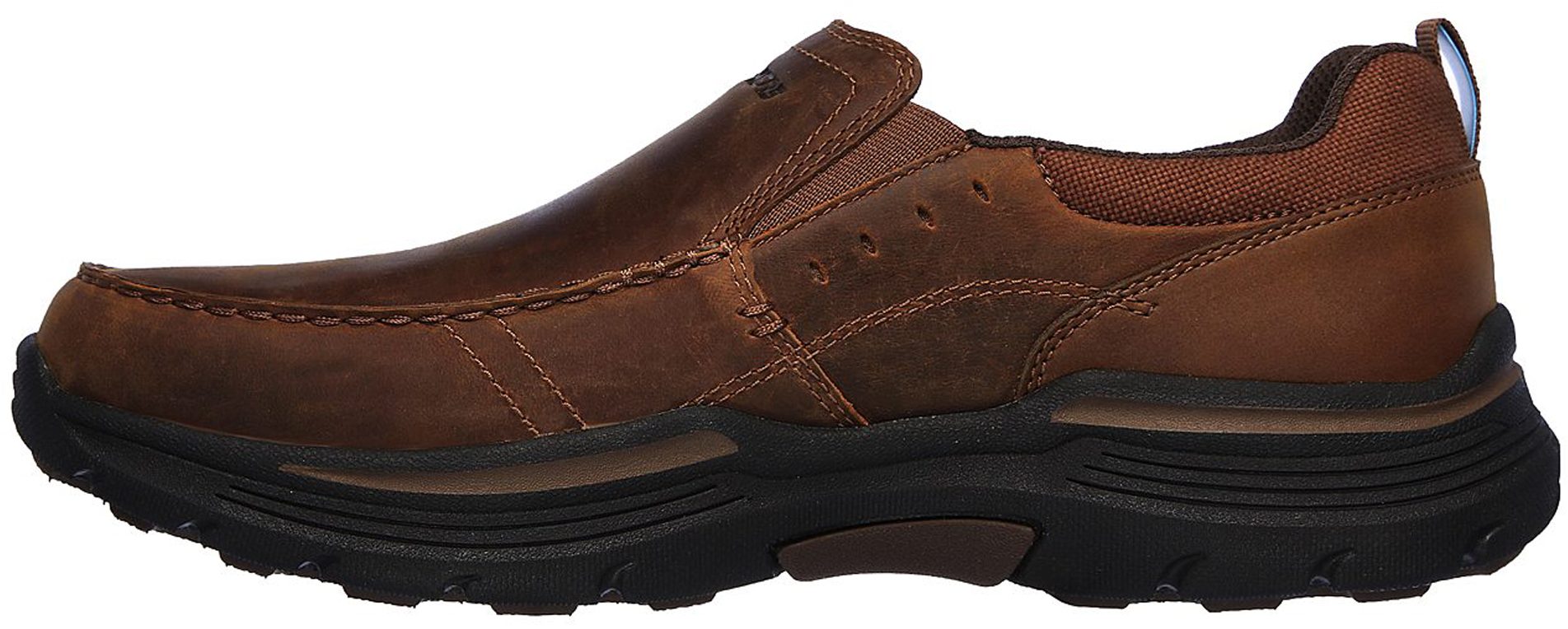 Skechers Relaxed Fit: Expended - Seveno Brown 66146 CDB - Casual Shoes ...
