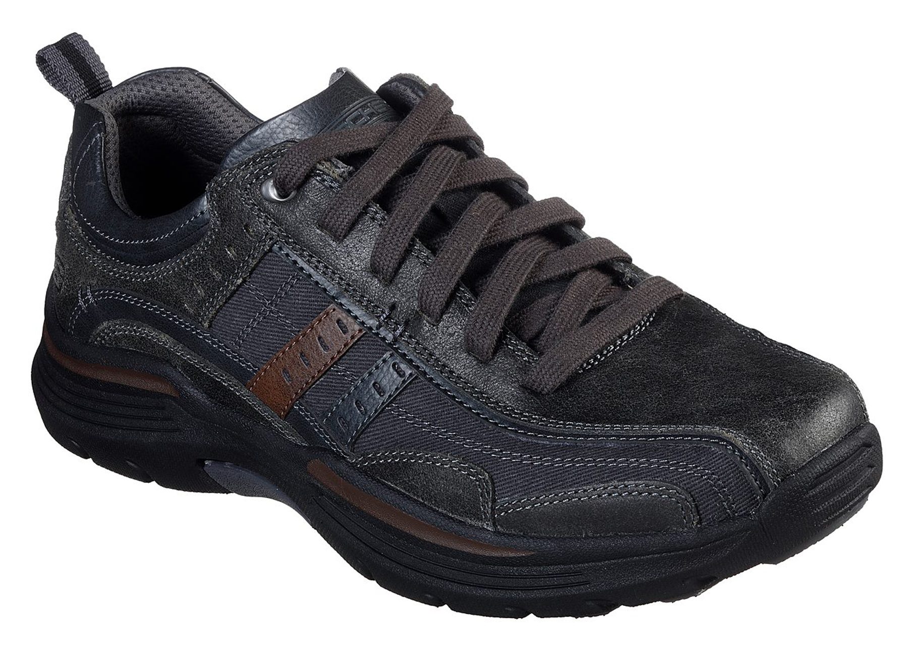 skechers manden charcoal