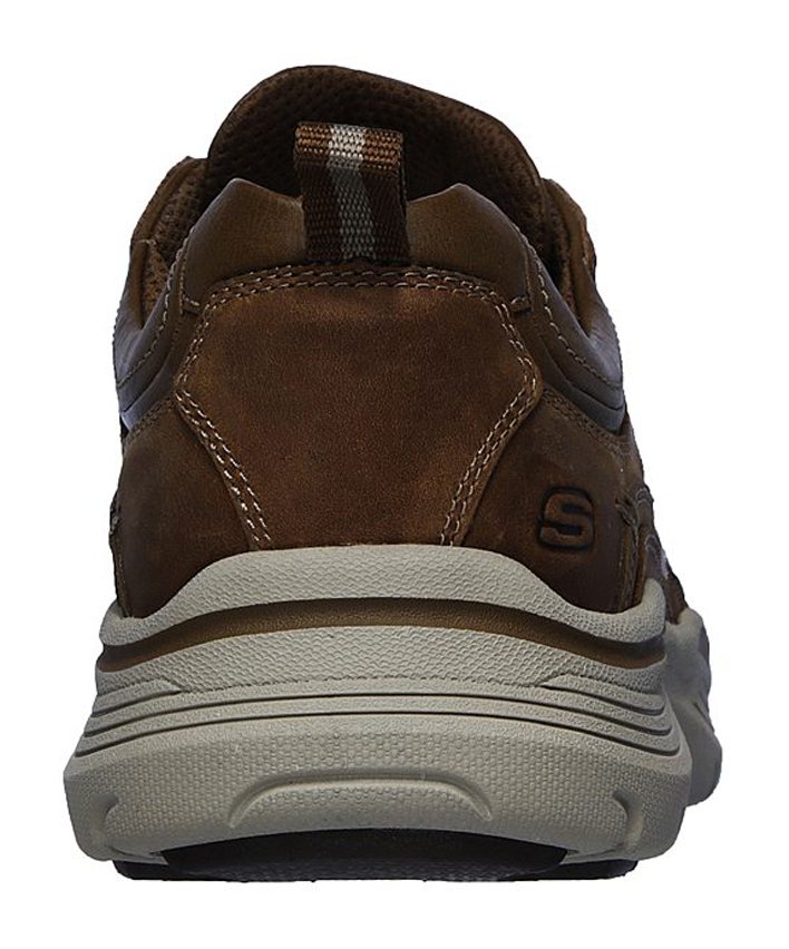 Skechers Relaxed Fit: Expended - Manden Desert 66299 DSCH - Casual ...