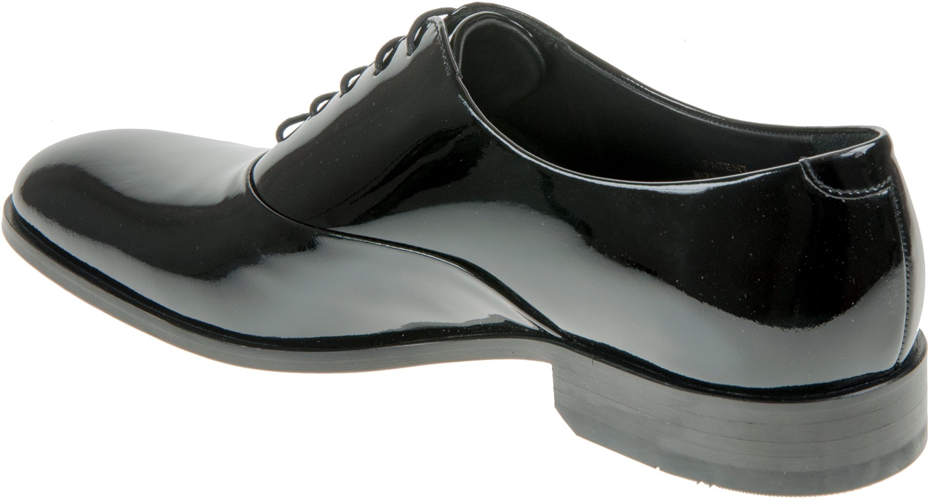 Loake Patent Black Patent Formal Shoes Humphries Shoes