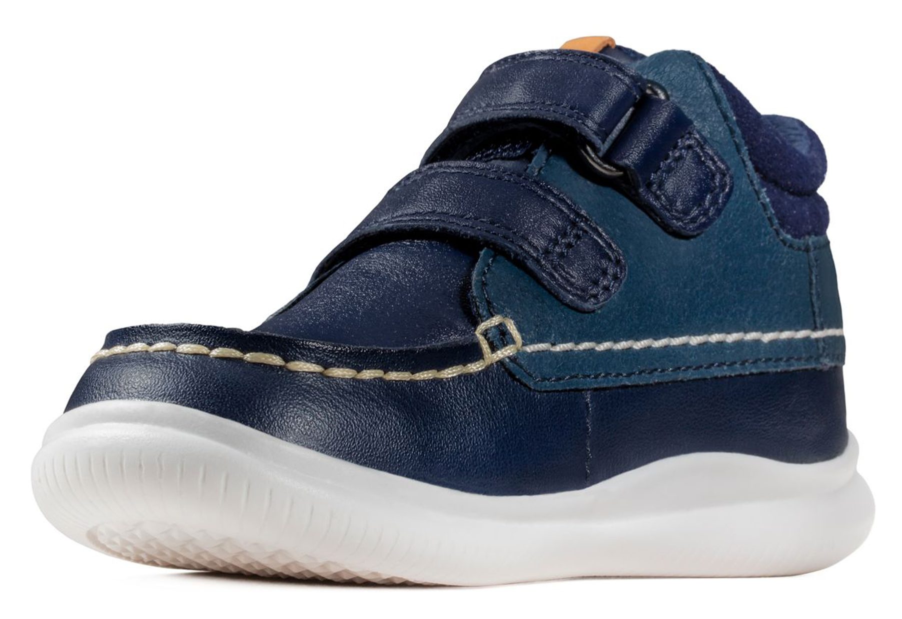 clarks cloud tuktu navy
