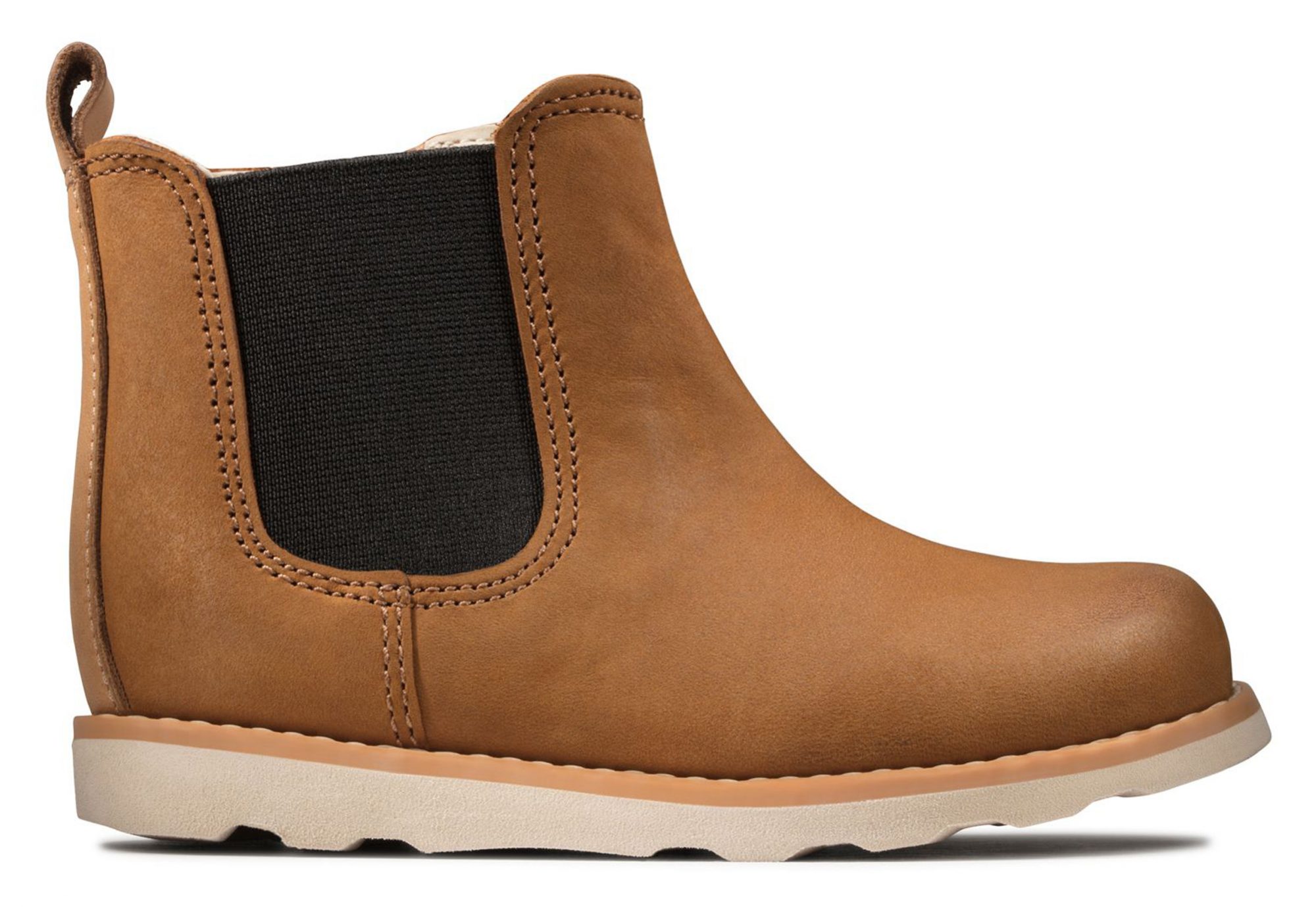 Clarks Boys Ankle Boots 'Crown Halo' 