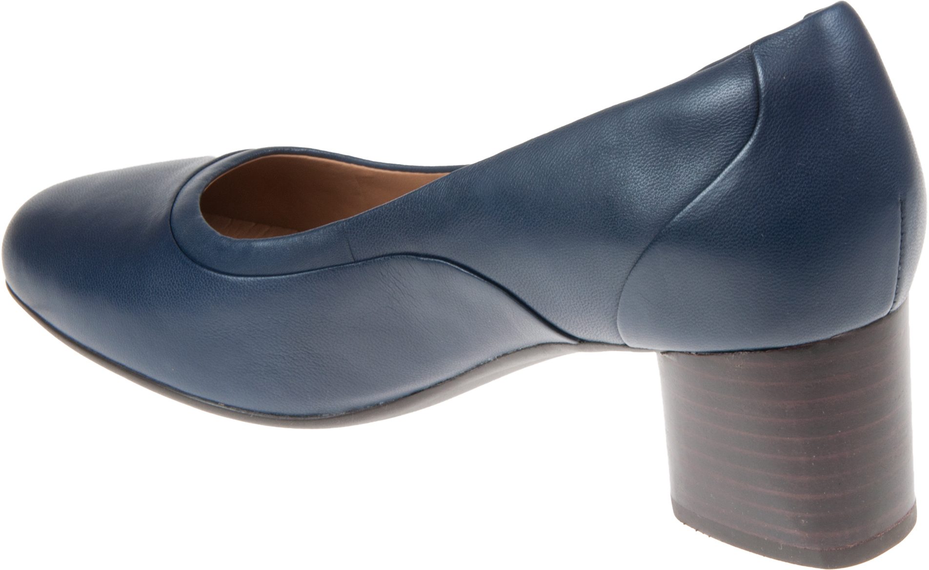 clarks un cosmo step navy