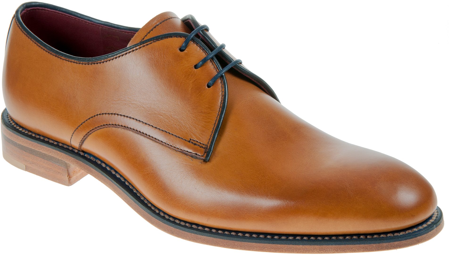 loake drake suede