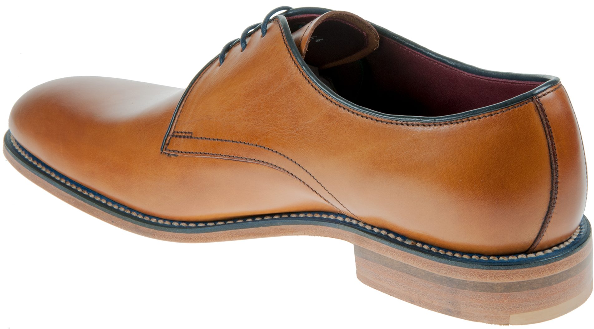 loake drake suede