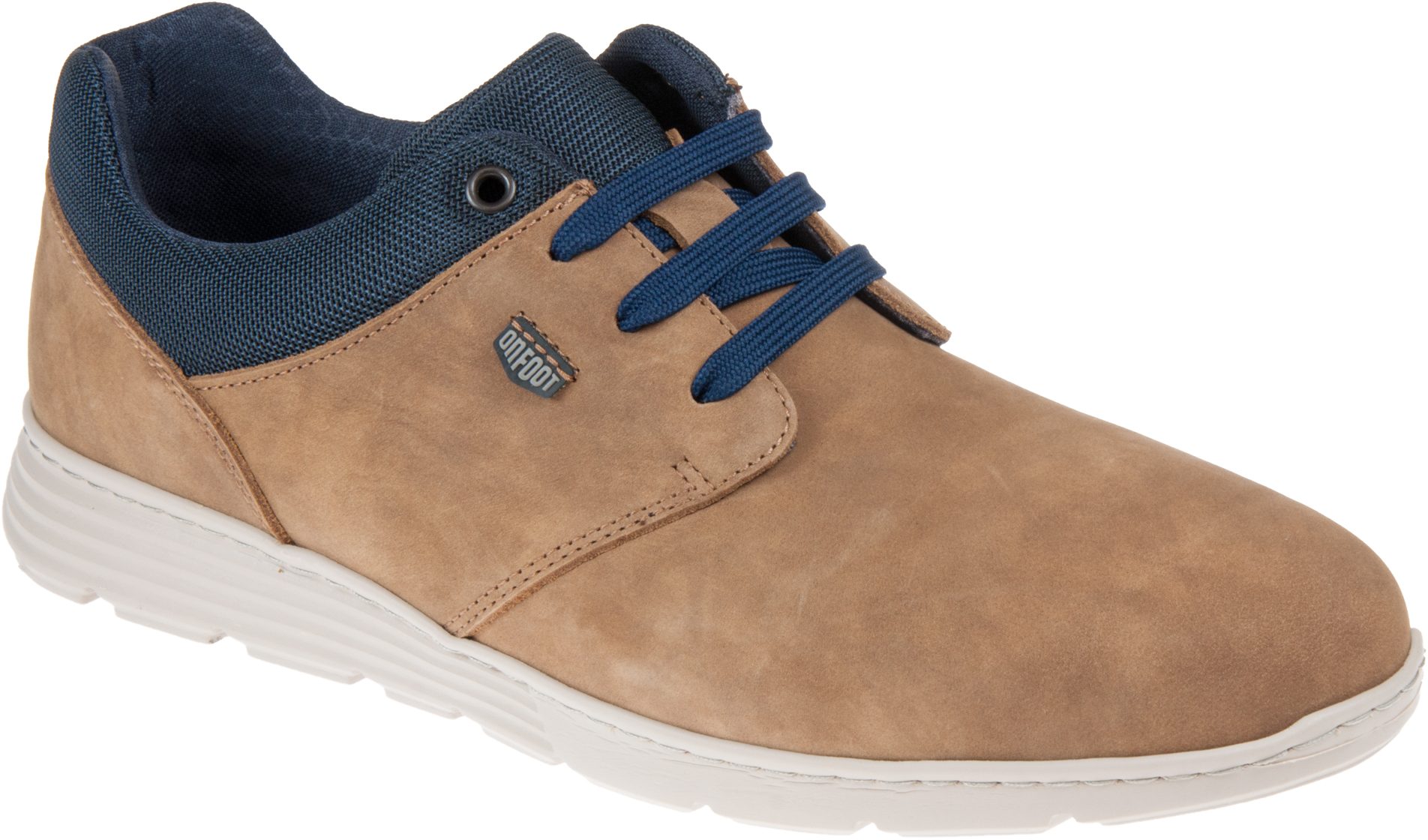 On Foot 3006 Blucher Tierra 3006 - Casual Shoes - Humphries Shoes