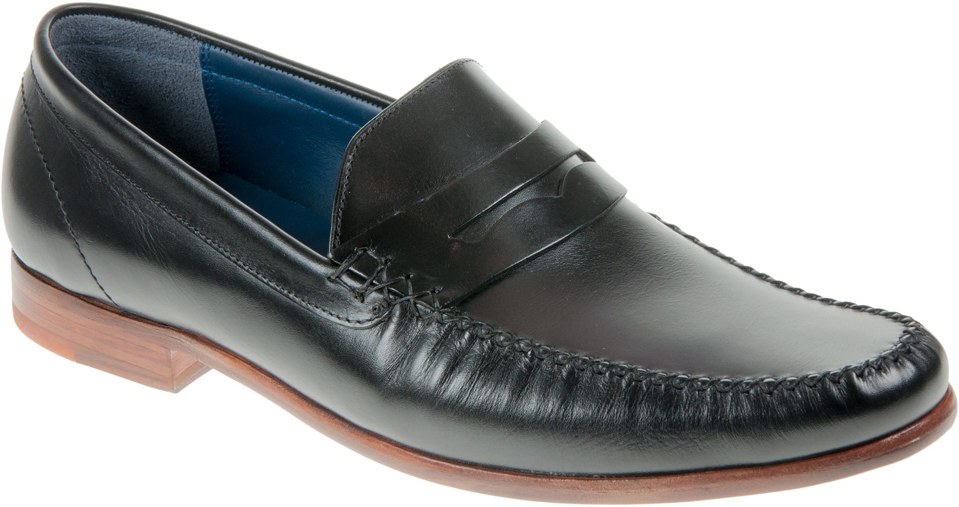 Barker William Black Calf 3944 07 G Formal Shoes Humphries Shoes