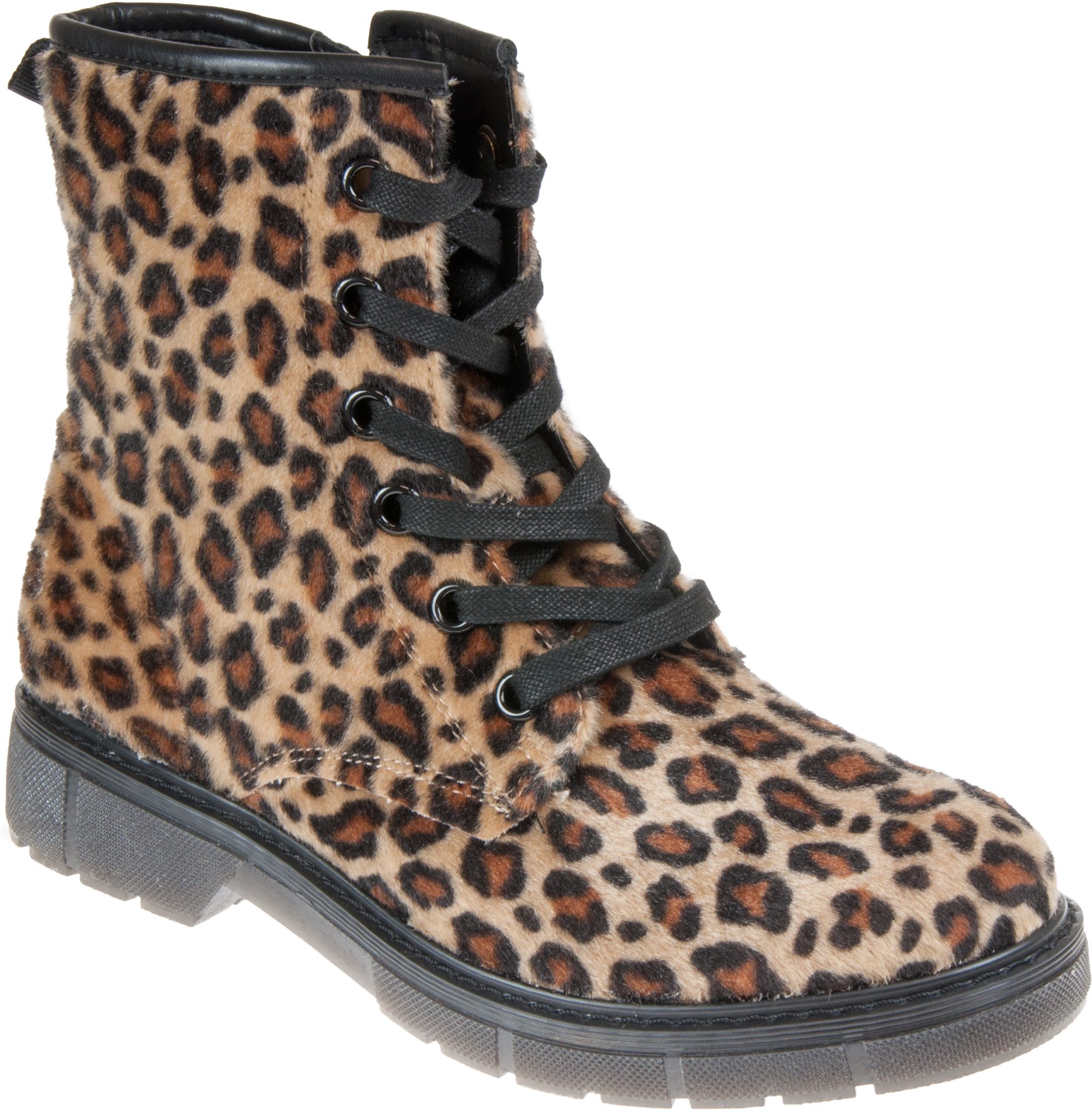 marco tozzi leopard print boots