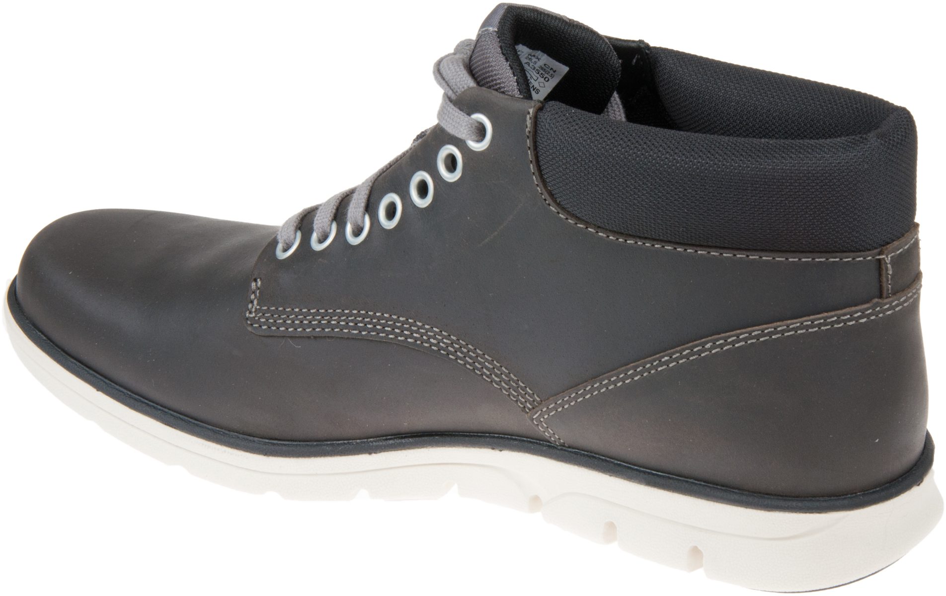 timberland bradstreet chukka grijs