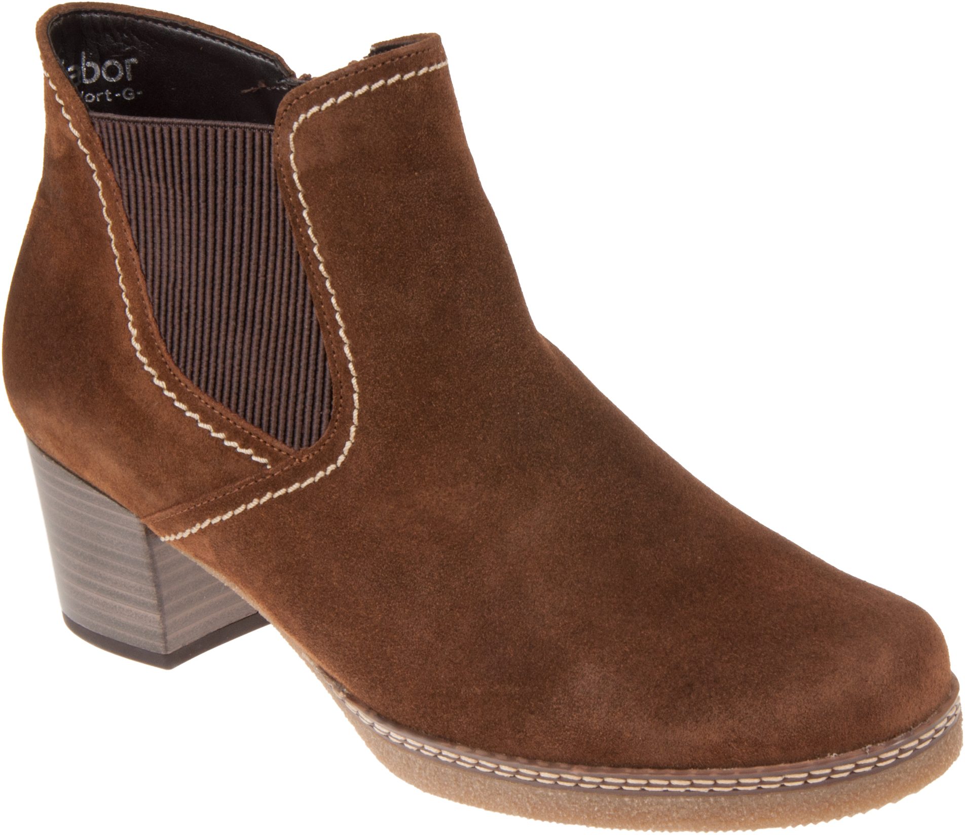 gabor lilia ladies chelsea boots