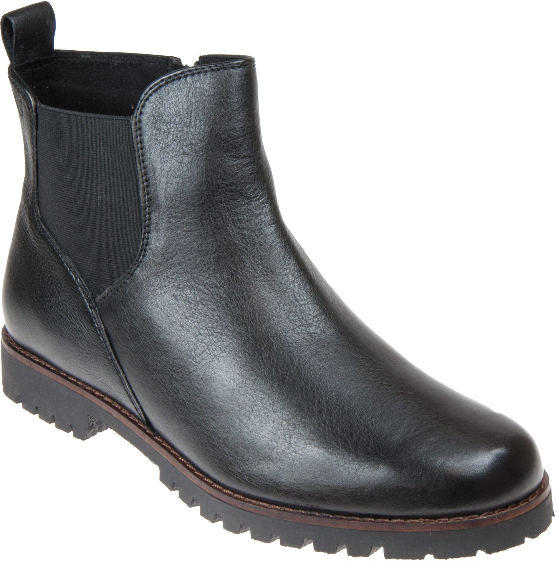 Marlene mid heel ankle sales boots