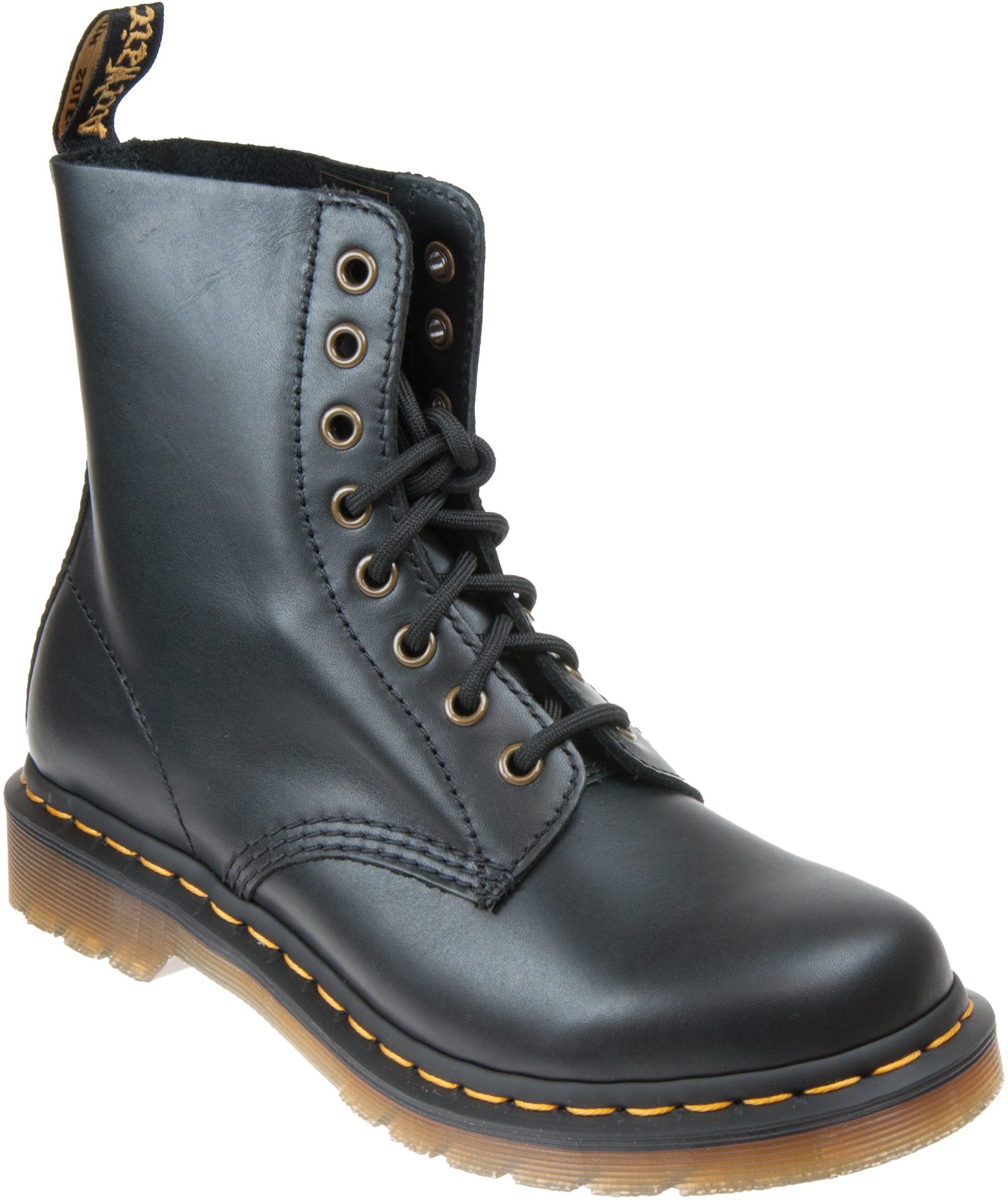 1460 pascal wanama leather ankle boots