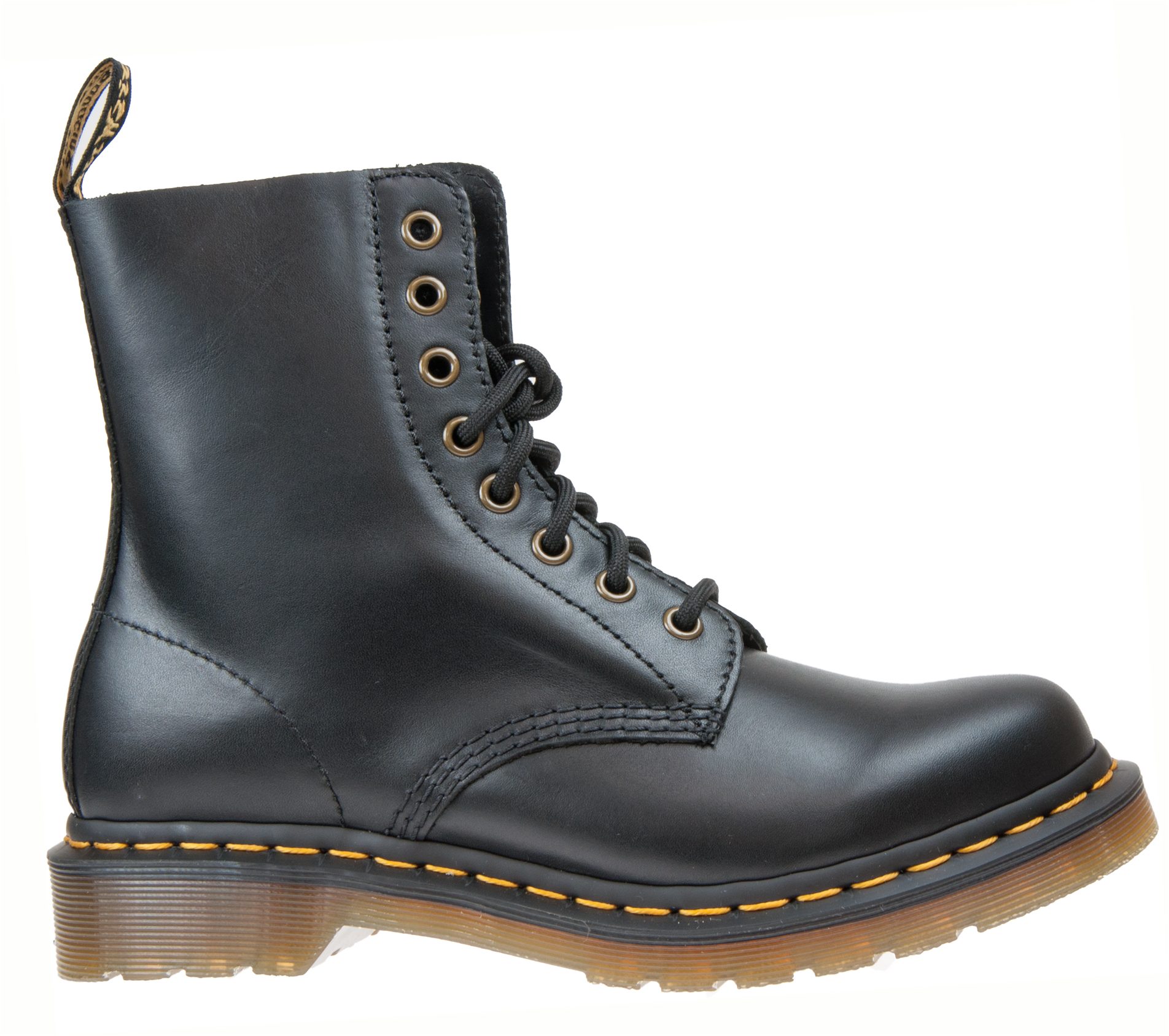 1460 pascal wanama leather ankle boots