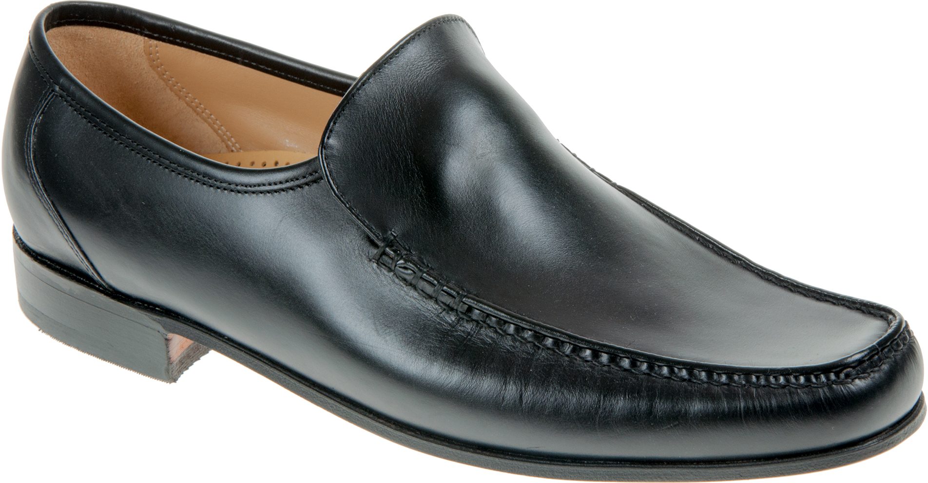 Barker Javron Black Calf 1811 17 G - Formal Shoes - Humphries Shoes