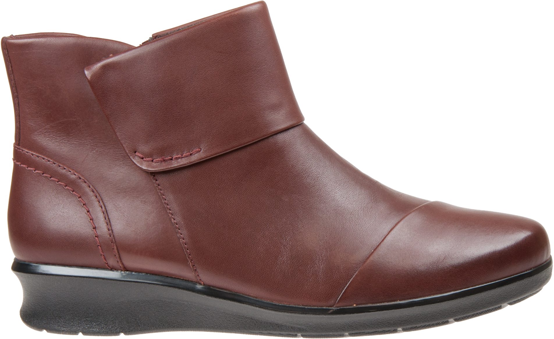 clarks hope track ankle boot