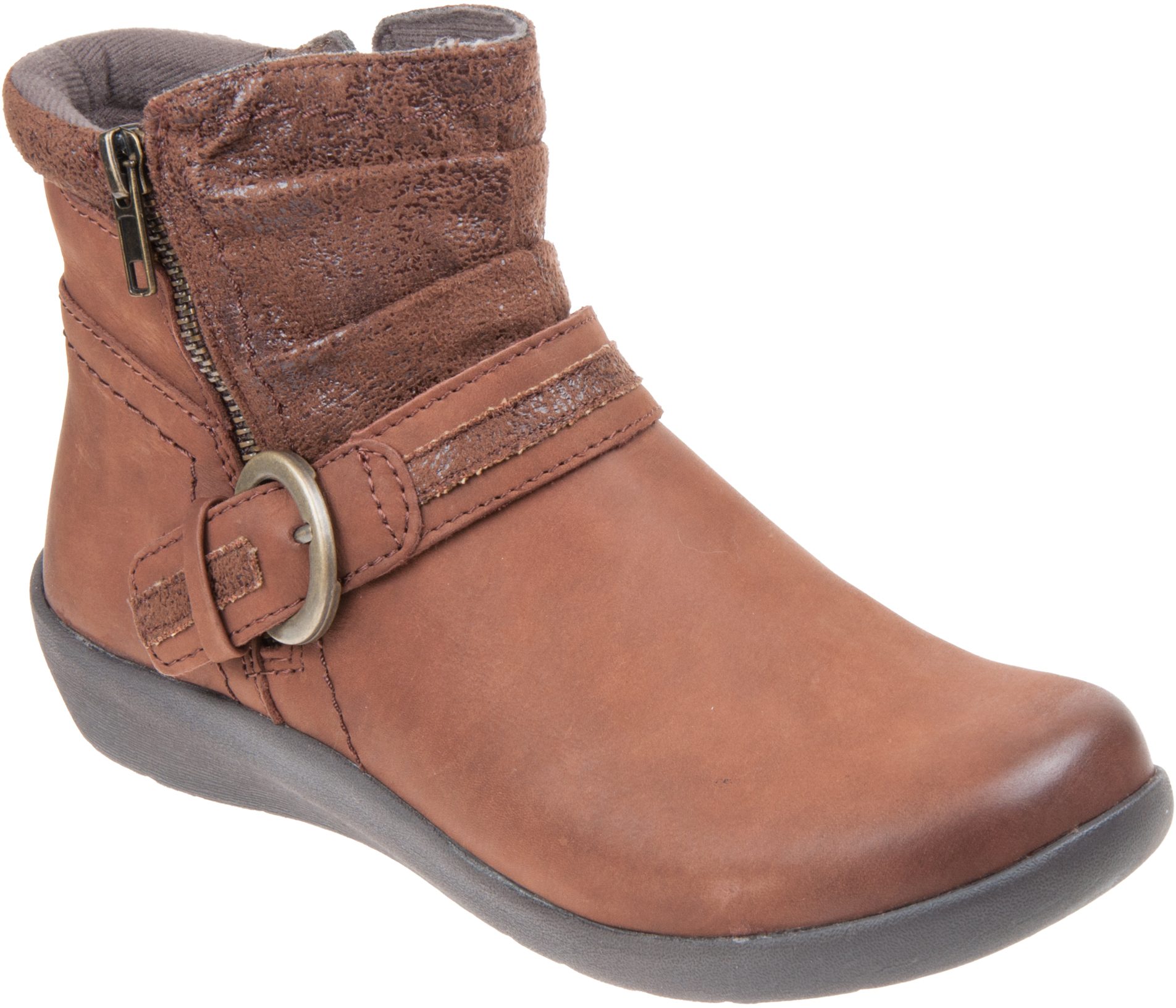 earth spirit ankle boots