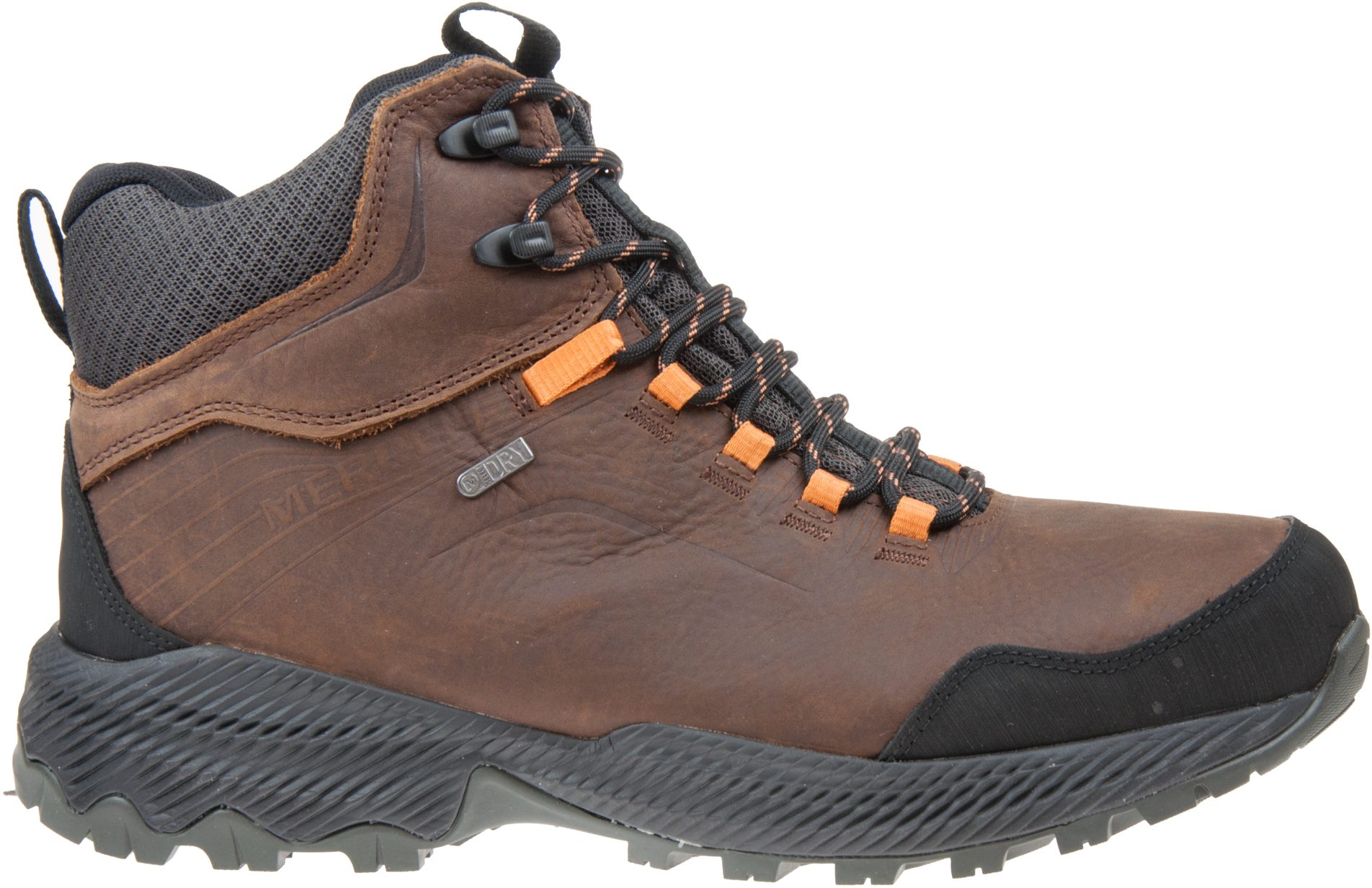 earth merrell boots