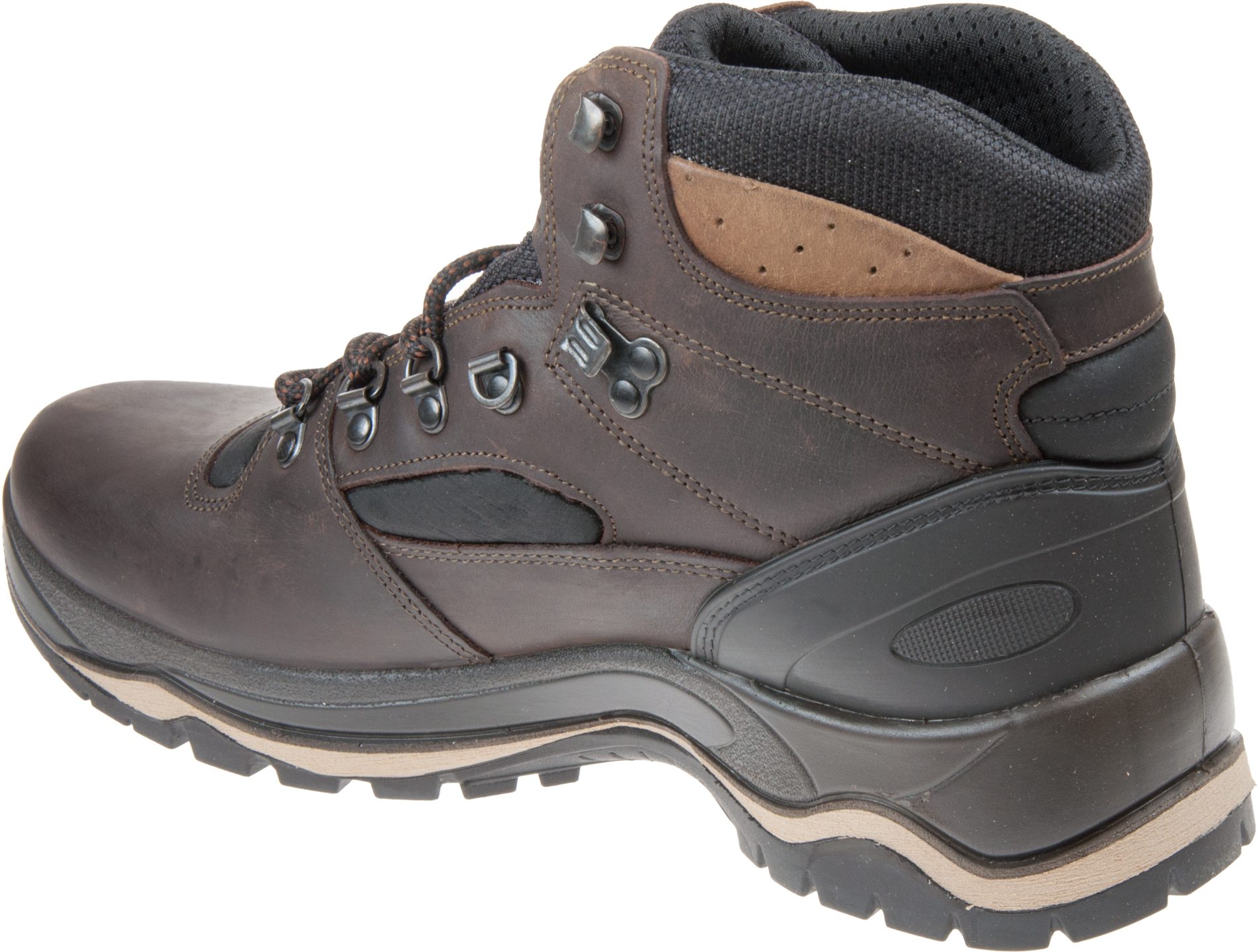 Grisport Quatro Brown CMG614BR - Outdoor Boots - Humphries Shoes