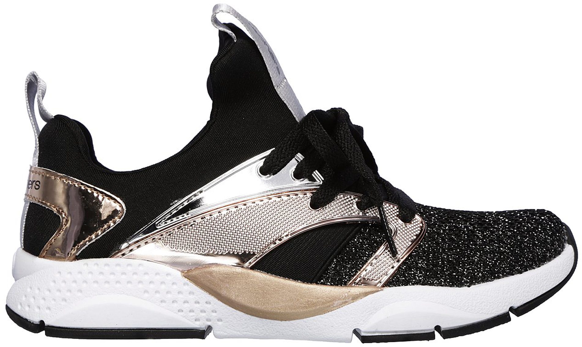 sketchers shine status