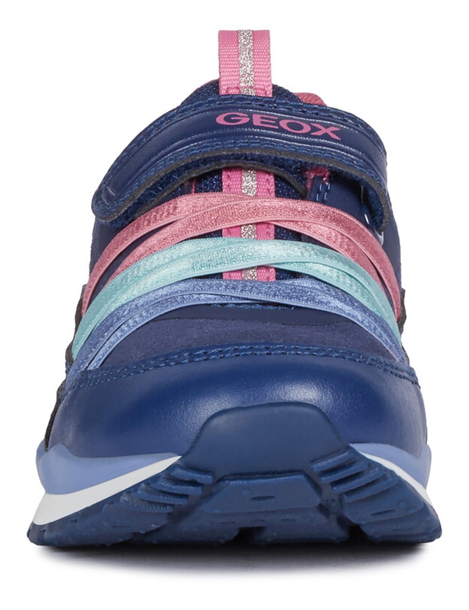 Geox Girls Pavel Sneaker - Casual Kids Shoes - View #7
