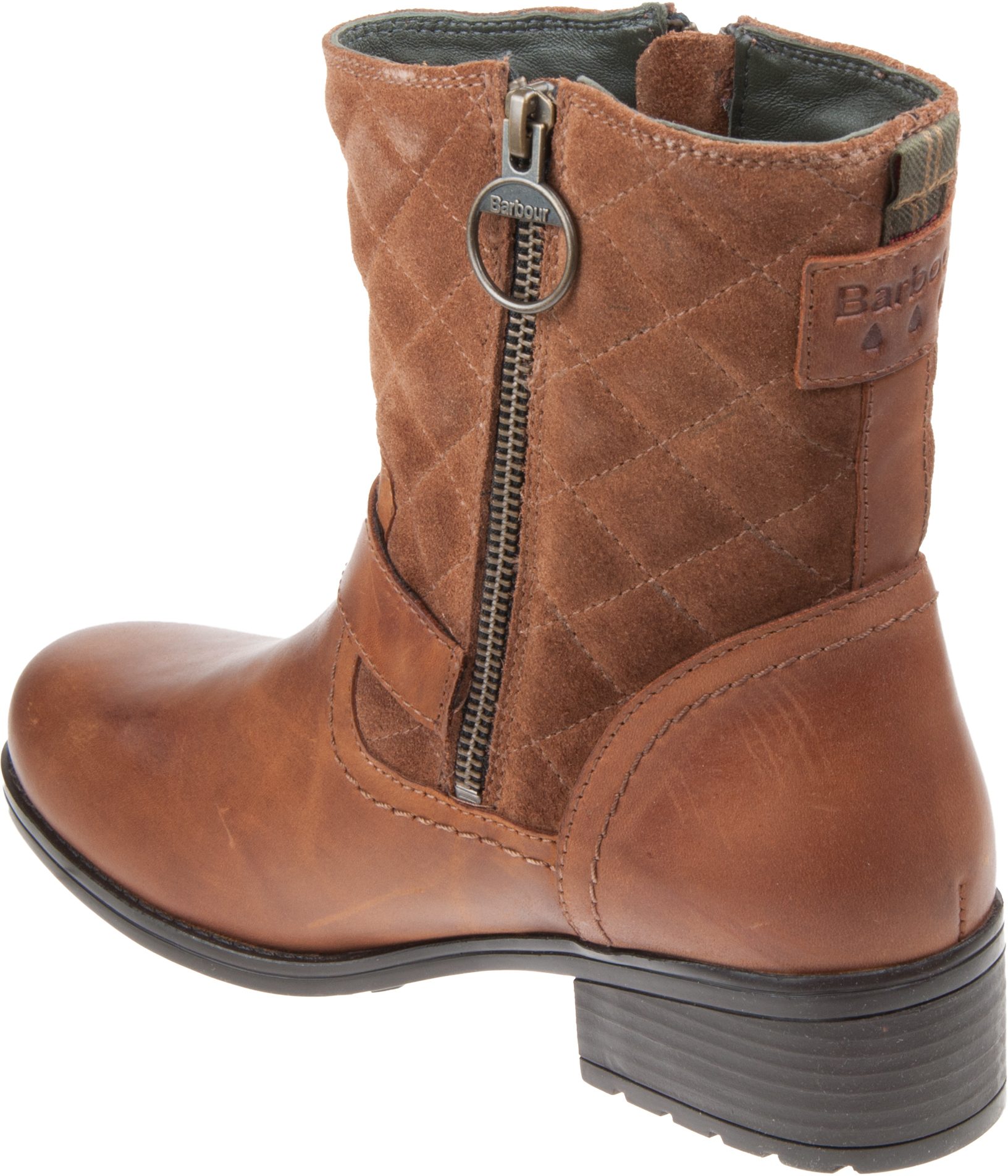 barbour sienna
