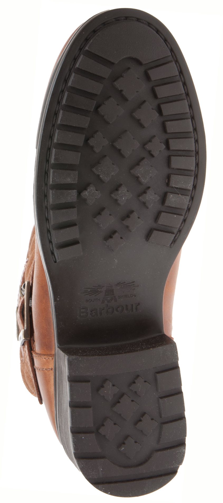 barbour sienna