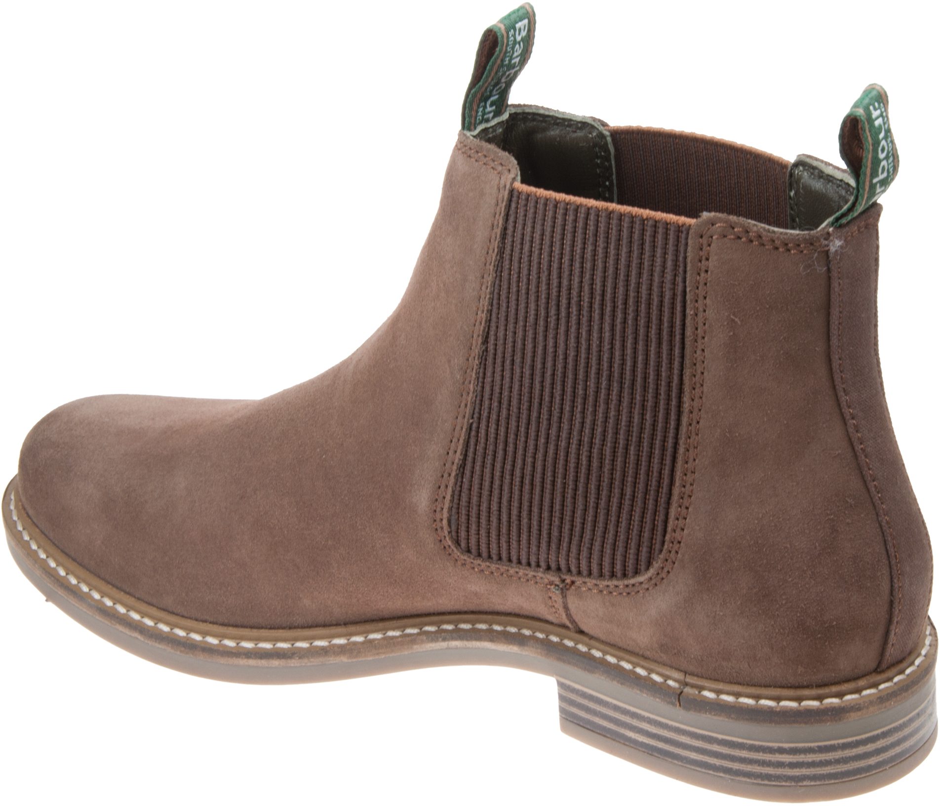 barbour farsley suede