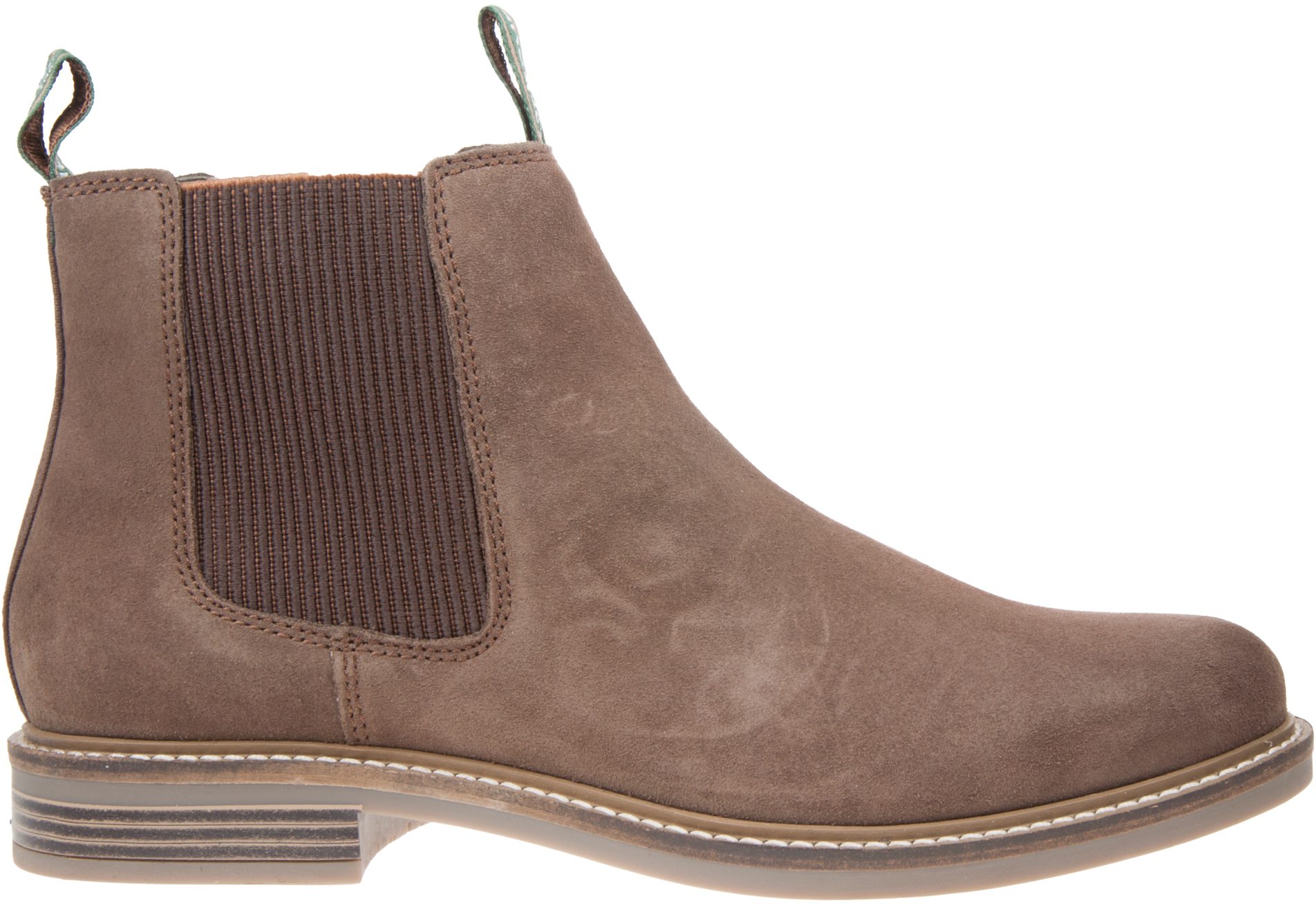 barbour farsley suede