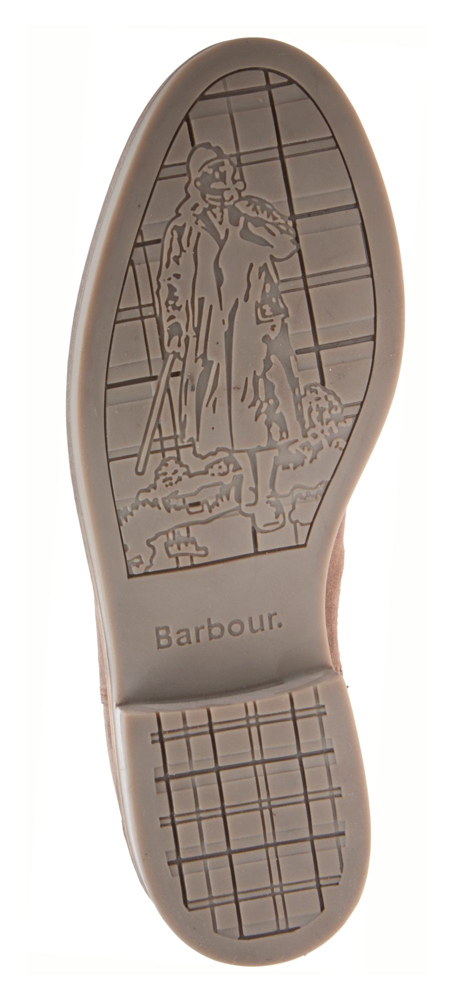 barbour farsley suede