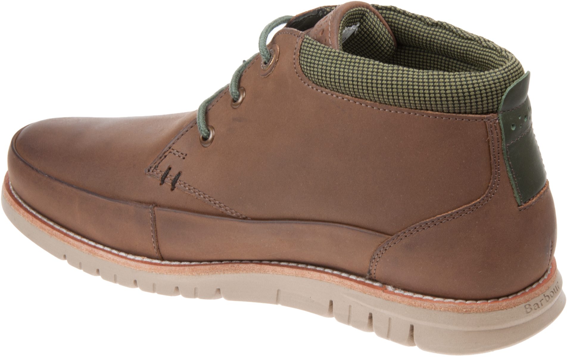 barbour nelson boots choco