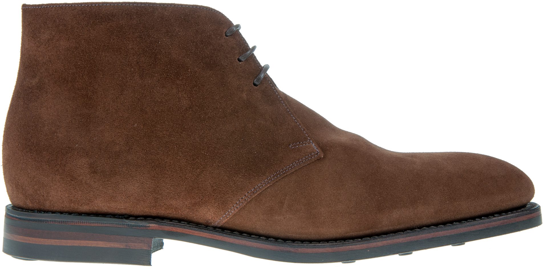 loake kempton brown suede