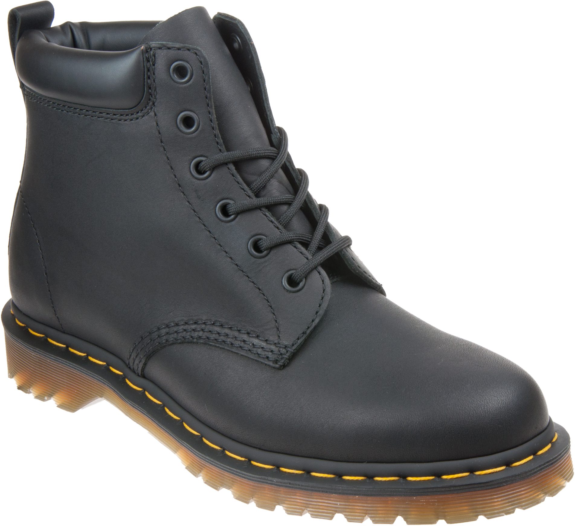 Dr. Martens 939 Ben Boot Black Greasy 24258001 Casual Boots
