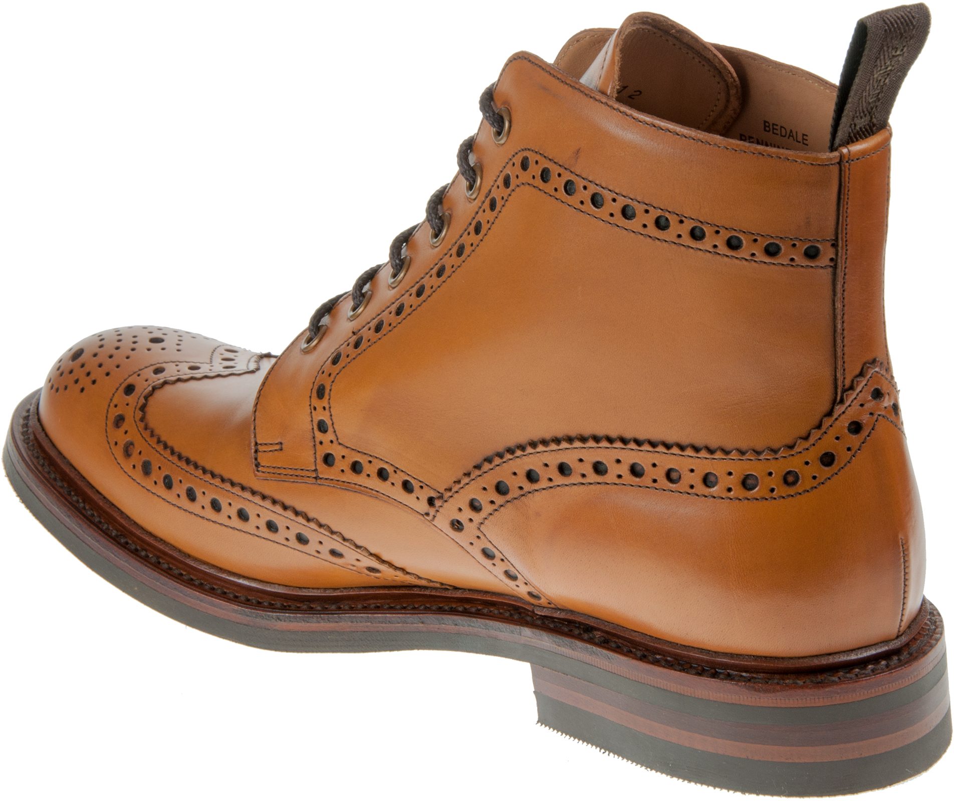 loake bedale boots
