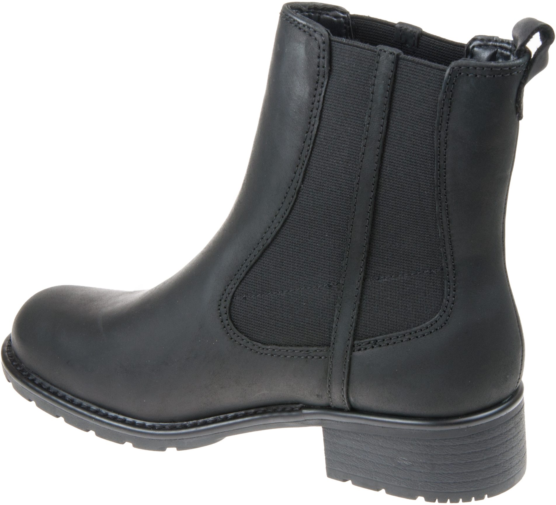 clarks orinoco black boots
