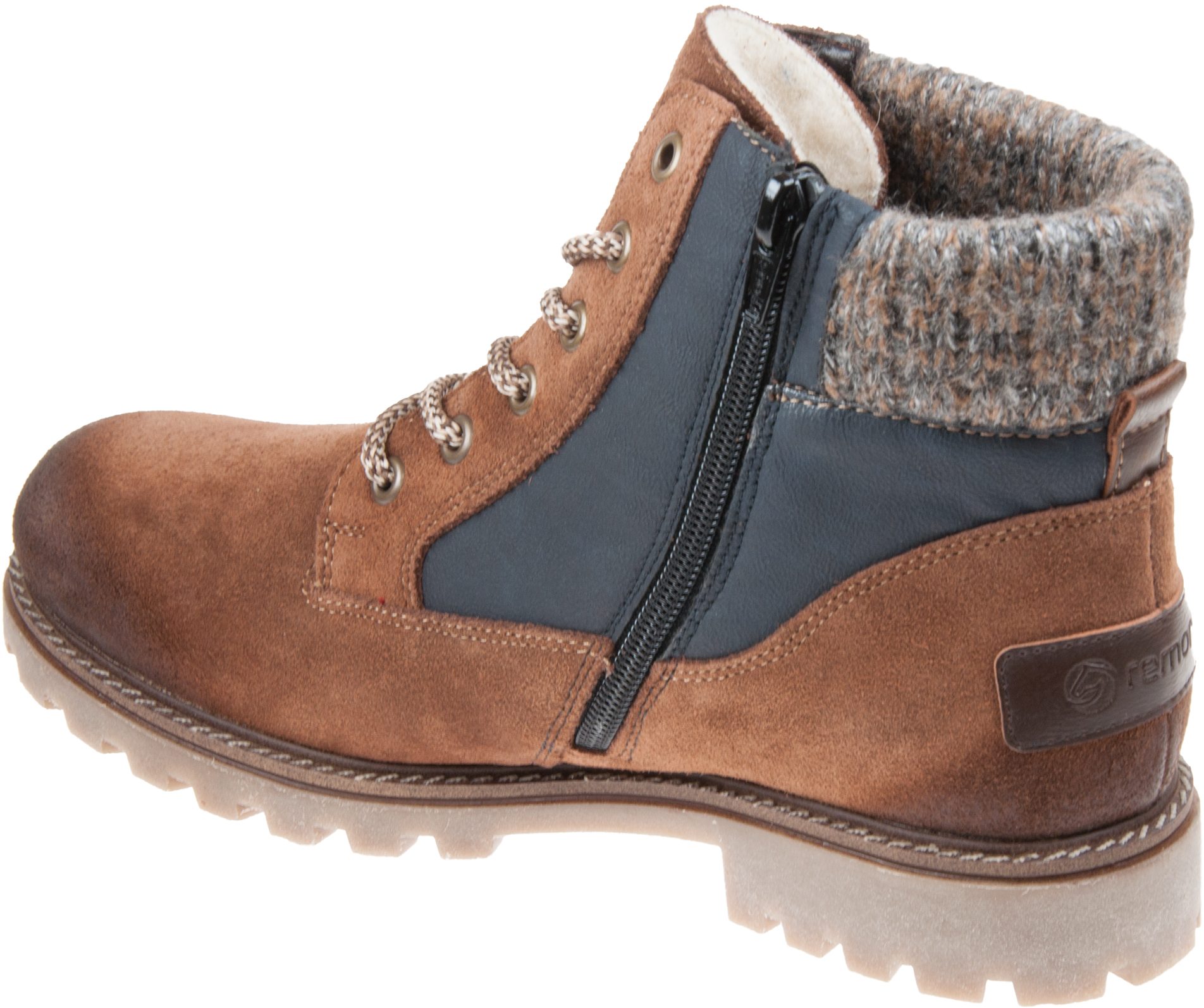 remonte boots brown