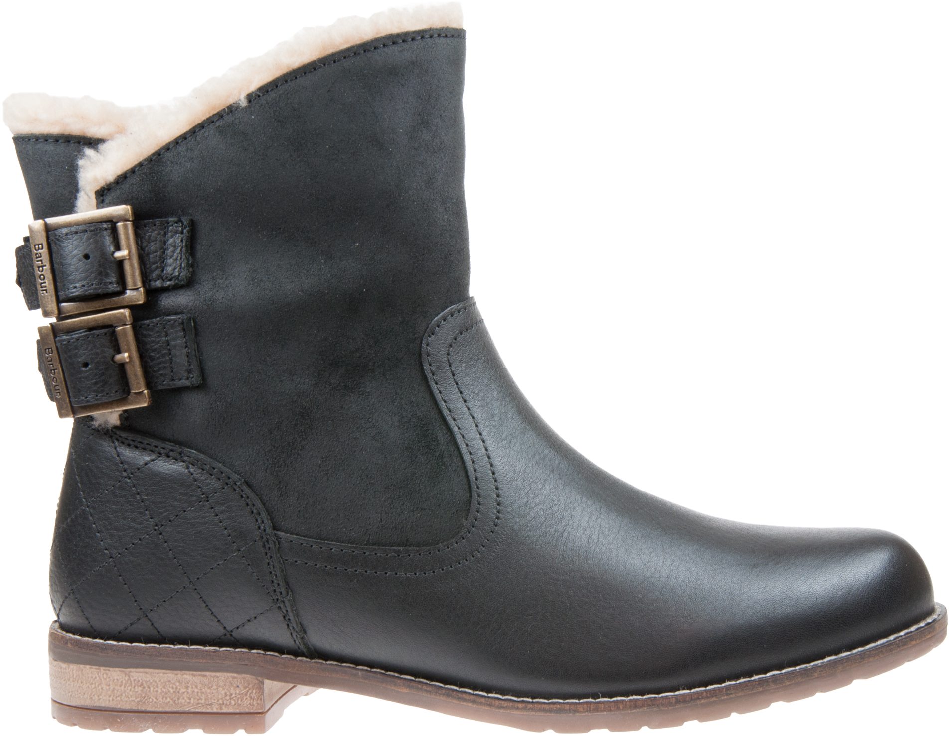 barbour jessica boots black